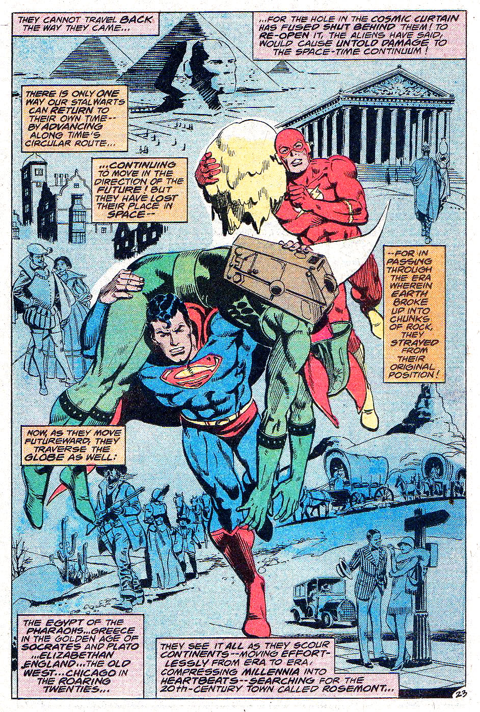 Read online DC Comics Presents comic -  Issue #2 - 36