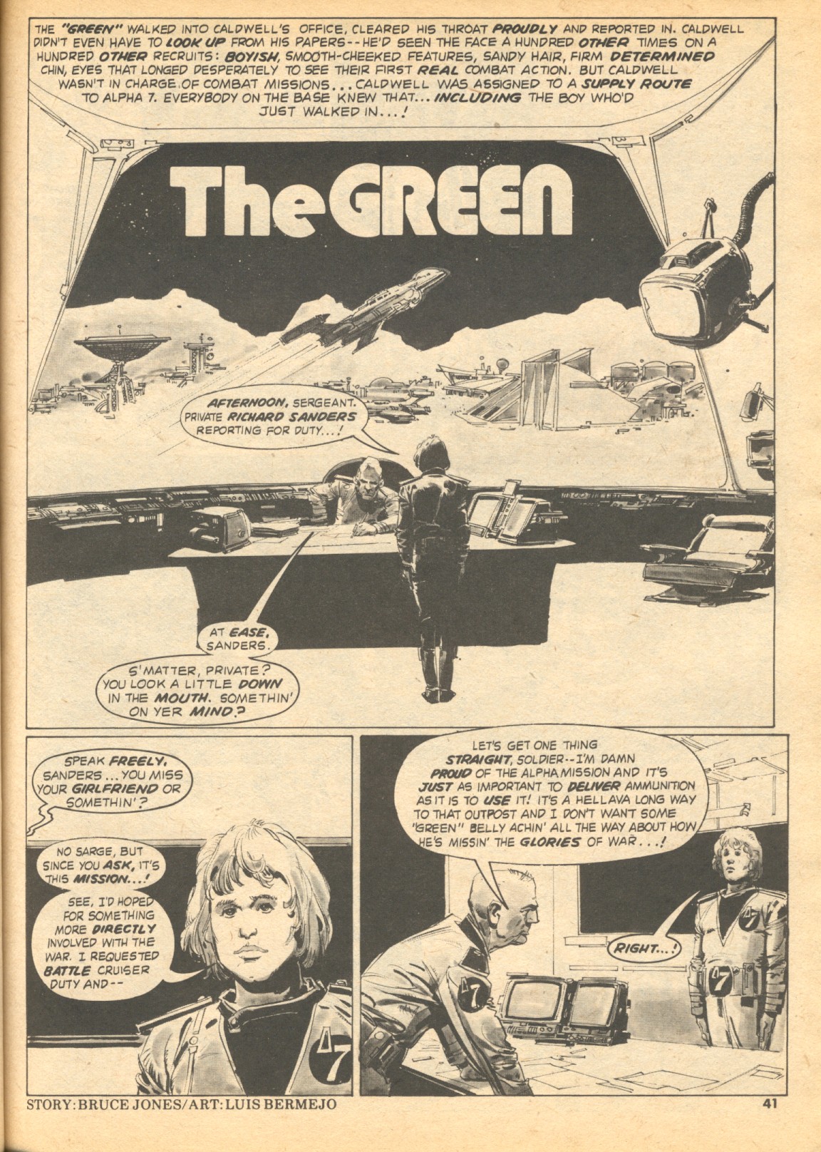 Creepy (1964) Issue #96 #96 - English 41