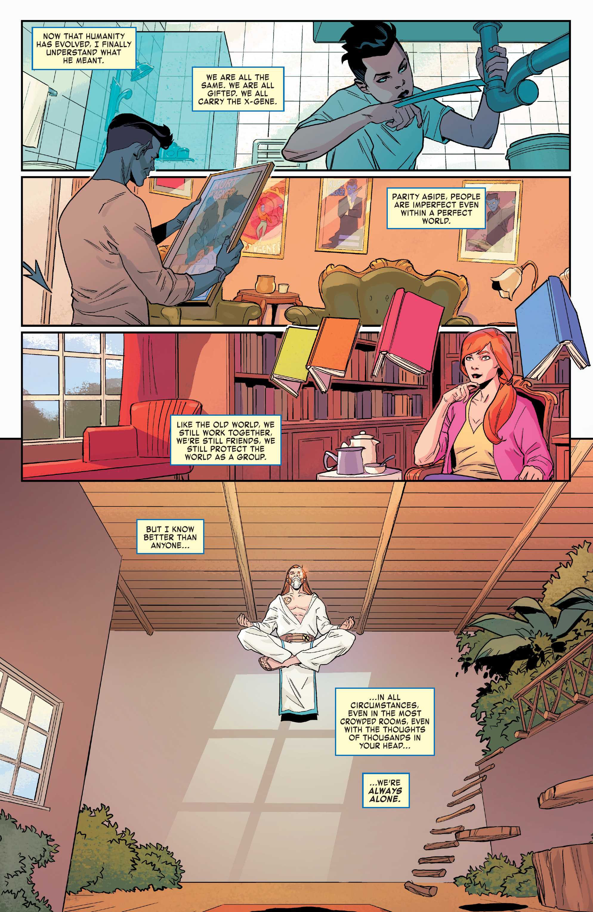 Read online Age of X-Man: The Marvelous X-Men comic -  Issue # _TPB (Part 1) - 38