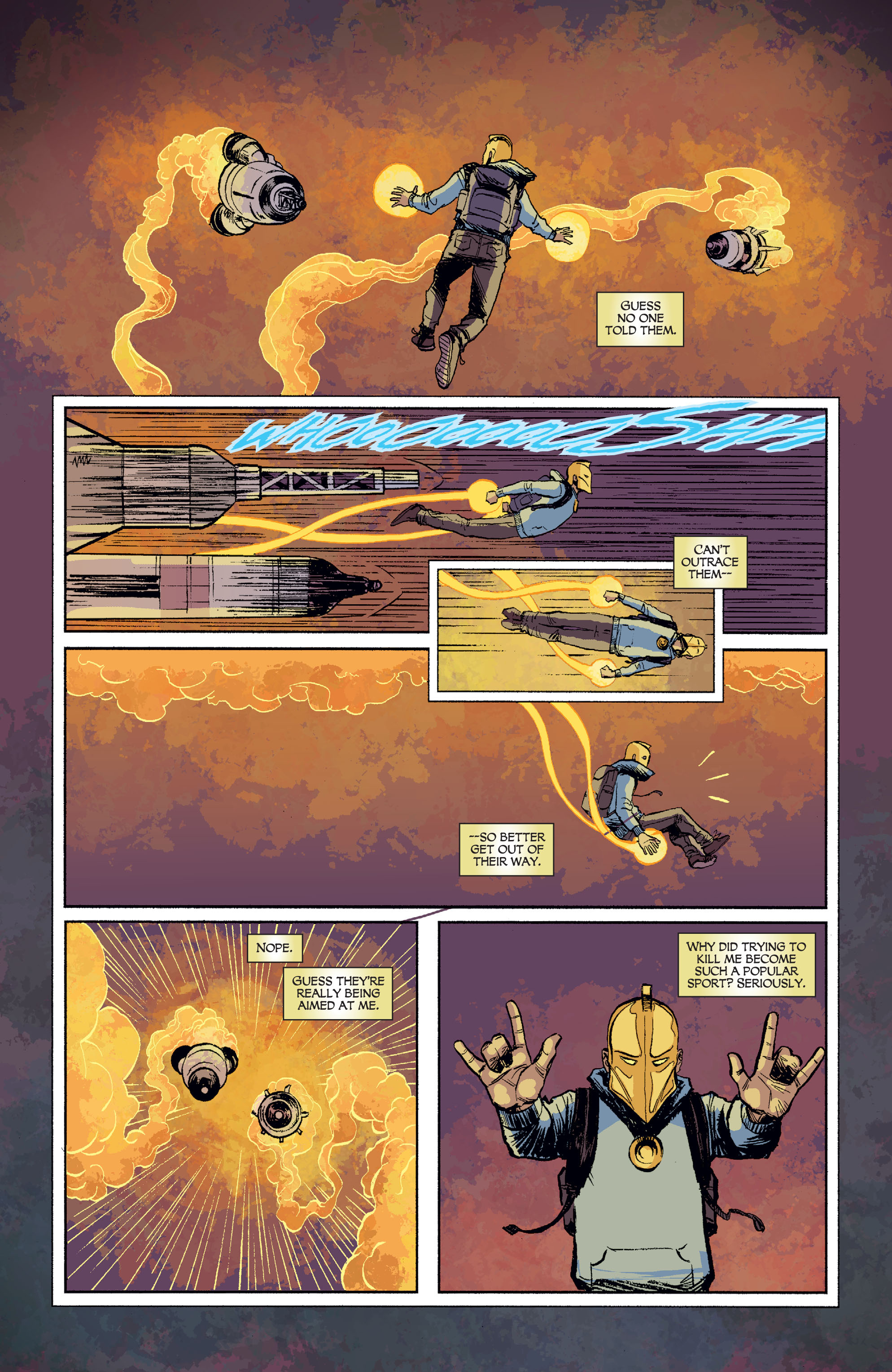 Read online Doctor Fate (2015) comic -  Issue #13 - 14