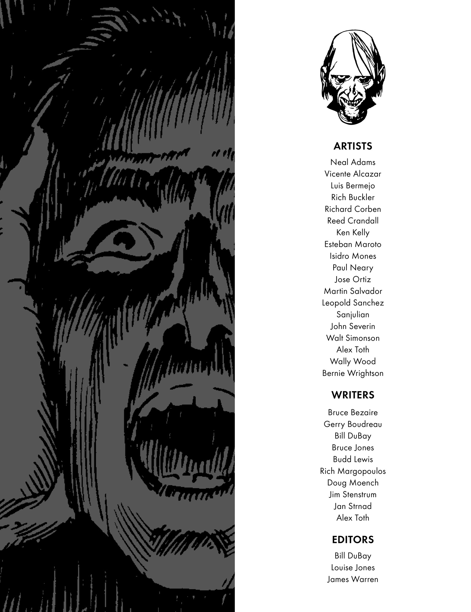 Read online Creepy Archives comic -  Issue # TPB 16 (Part 1) - 3