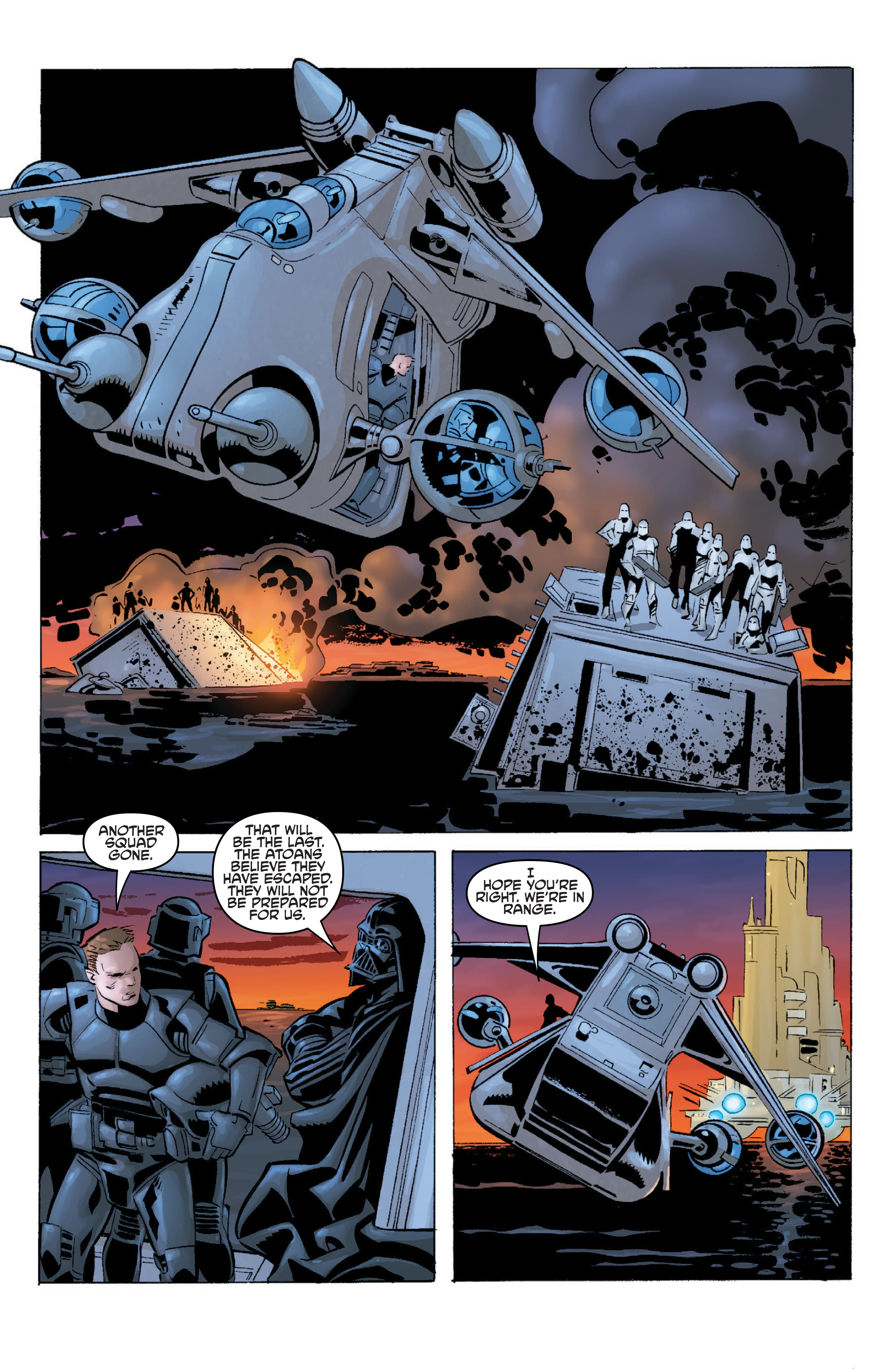 Read online Star Wars Legends: The Empire Omnibus comic -  Issue # TPB 1 (Part 3) - 40