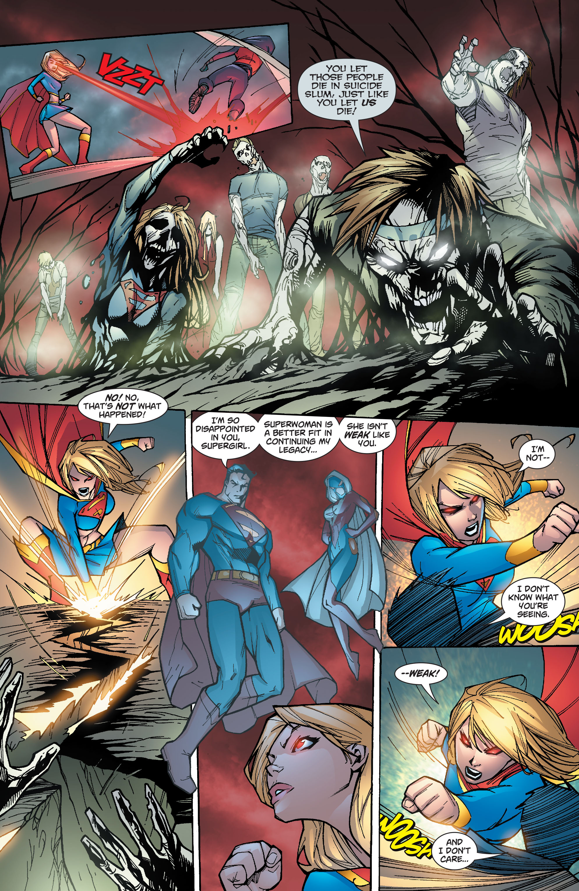 Read online Superman/Batman comic -  Issue #77 - 16