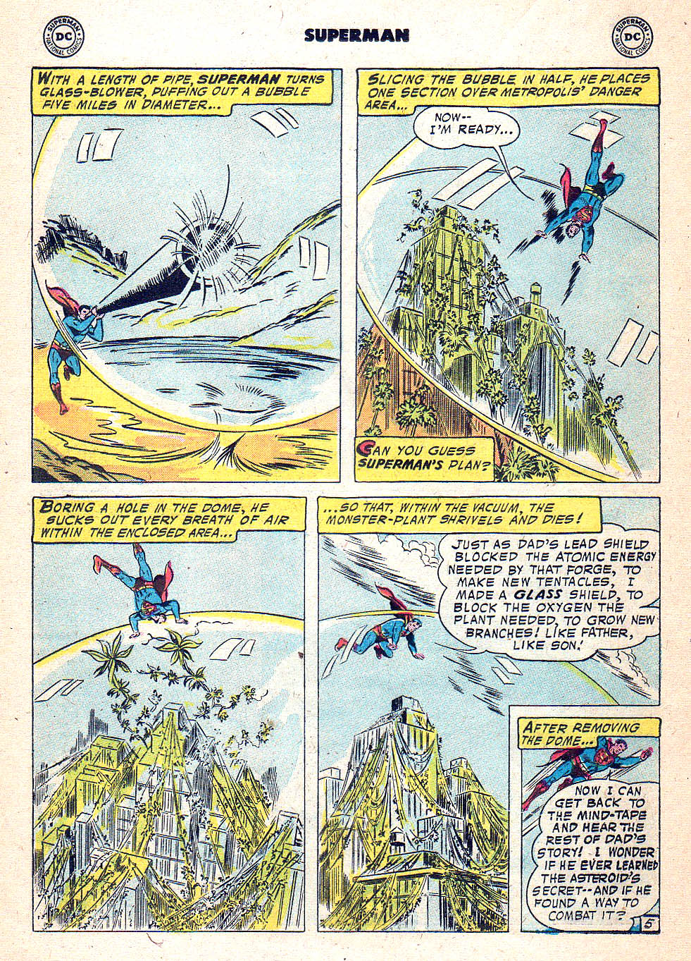 Read online Superman (1939) comic -  Issue #113 - 16