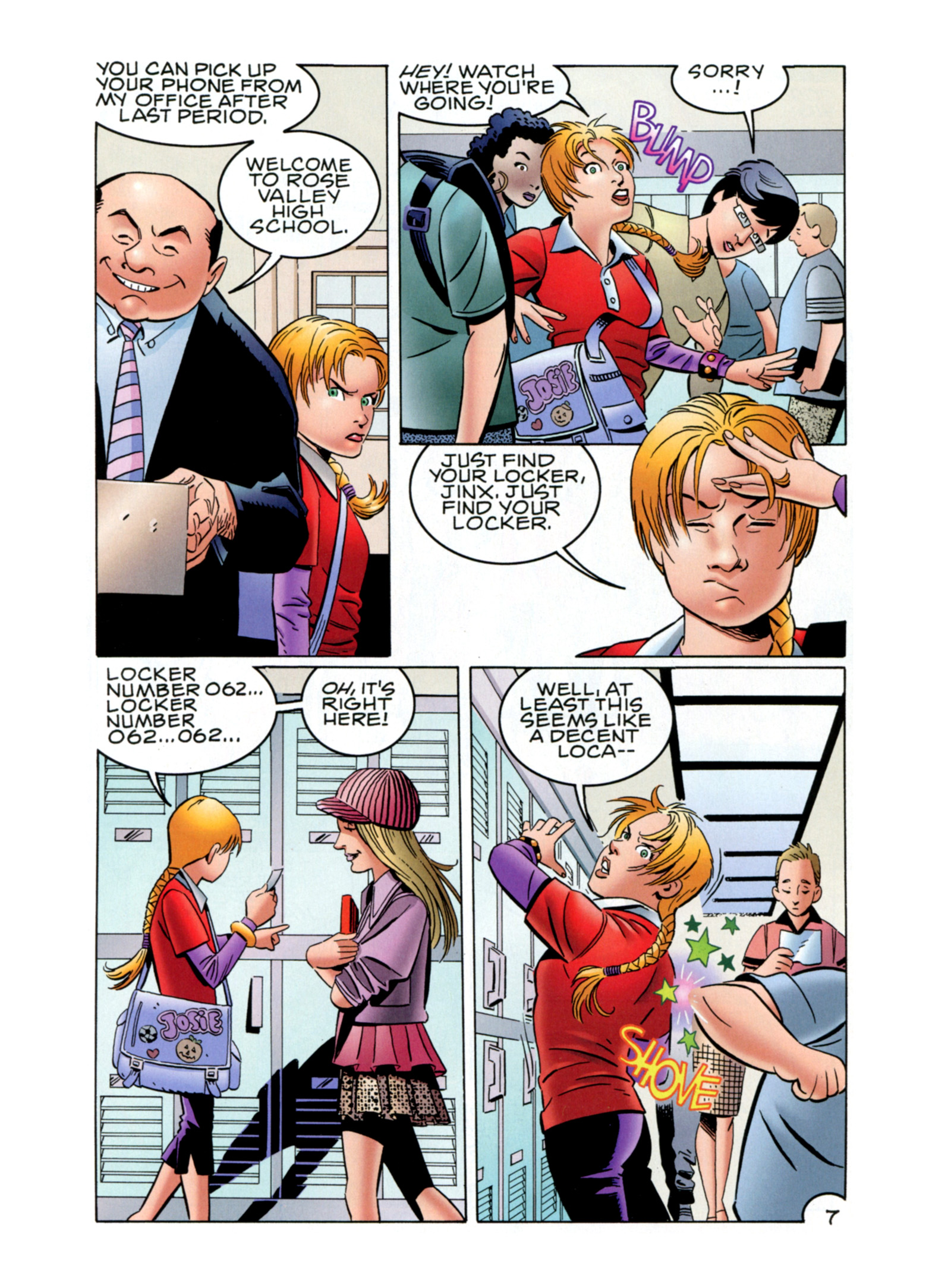 Read online Life With Archie (2010) comic -  Issue #7 - 36