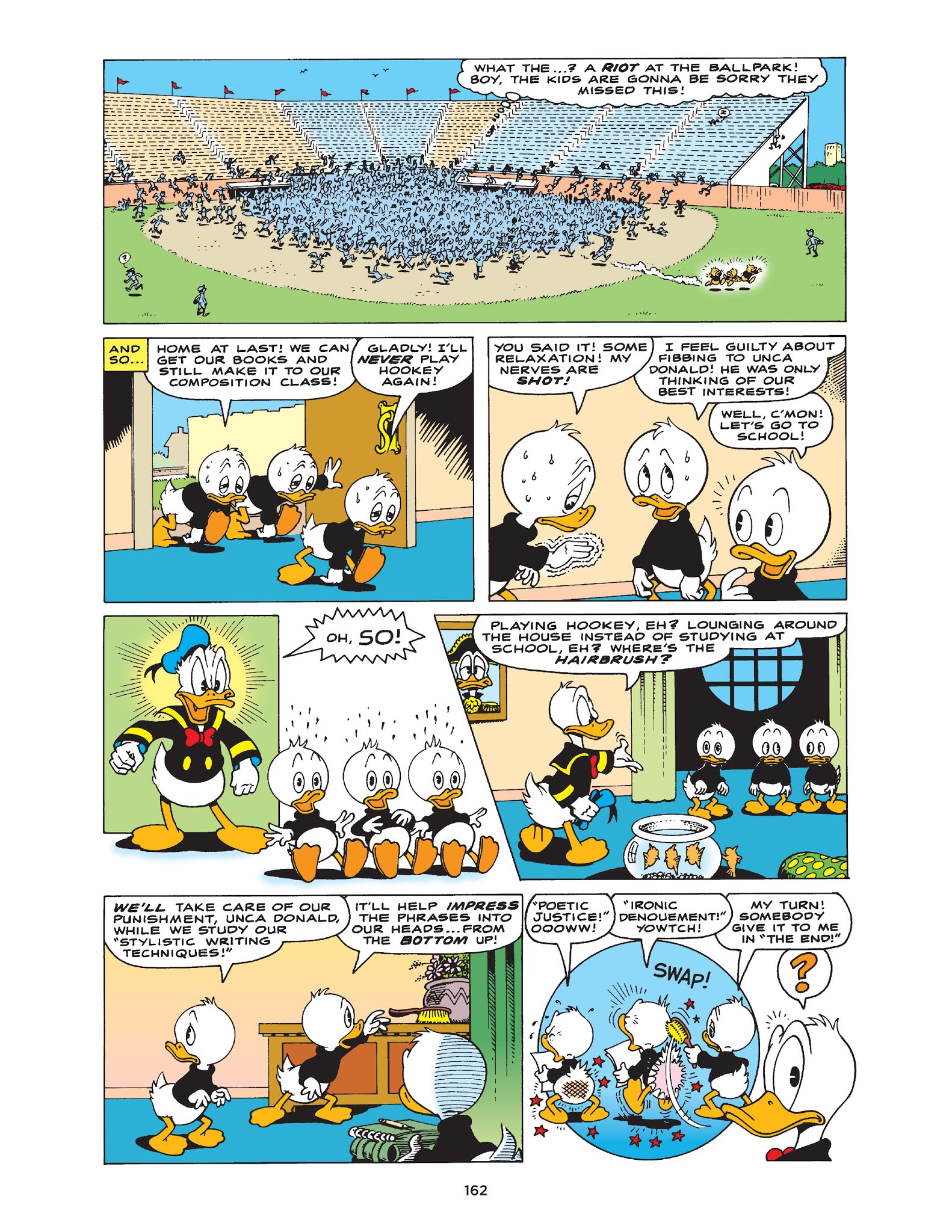 Read online Walt Disney Uncle Scrooge and Donald Duck: The Don Rosa Library comic -  Issue # TPB 1 (Part 2) - 63