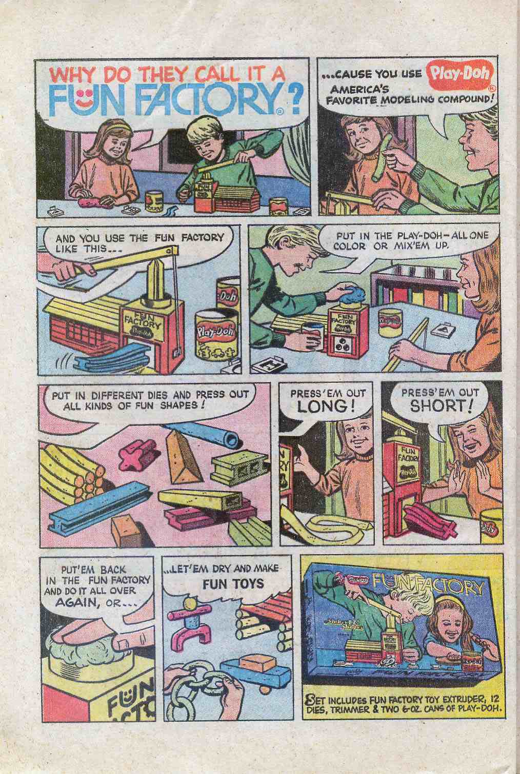 Read online Dark Shadows (1969) comic -  Issue #17 - 35