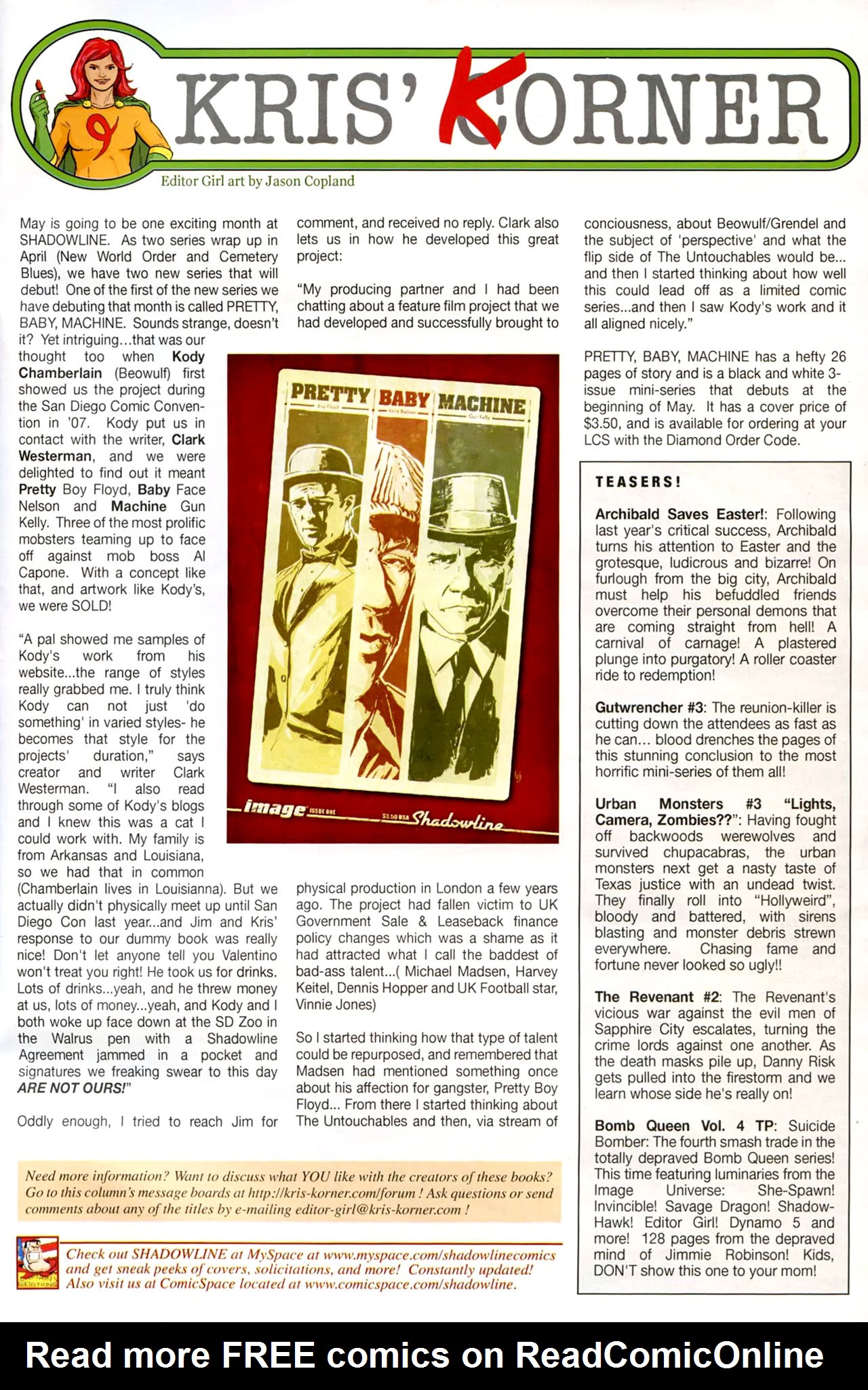 Read online New World Order comic -  Issue #3 - 27