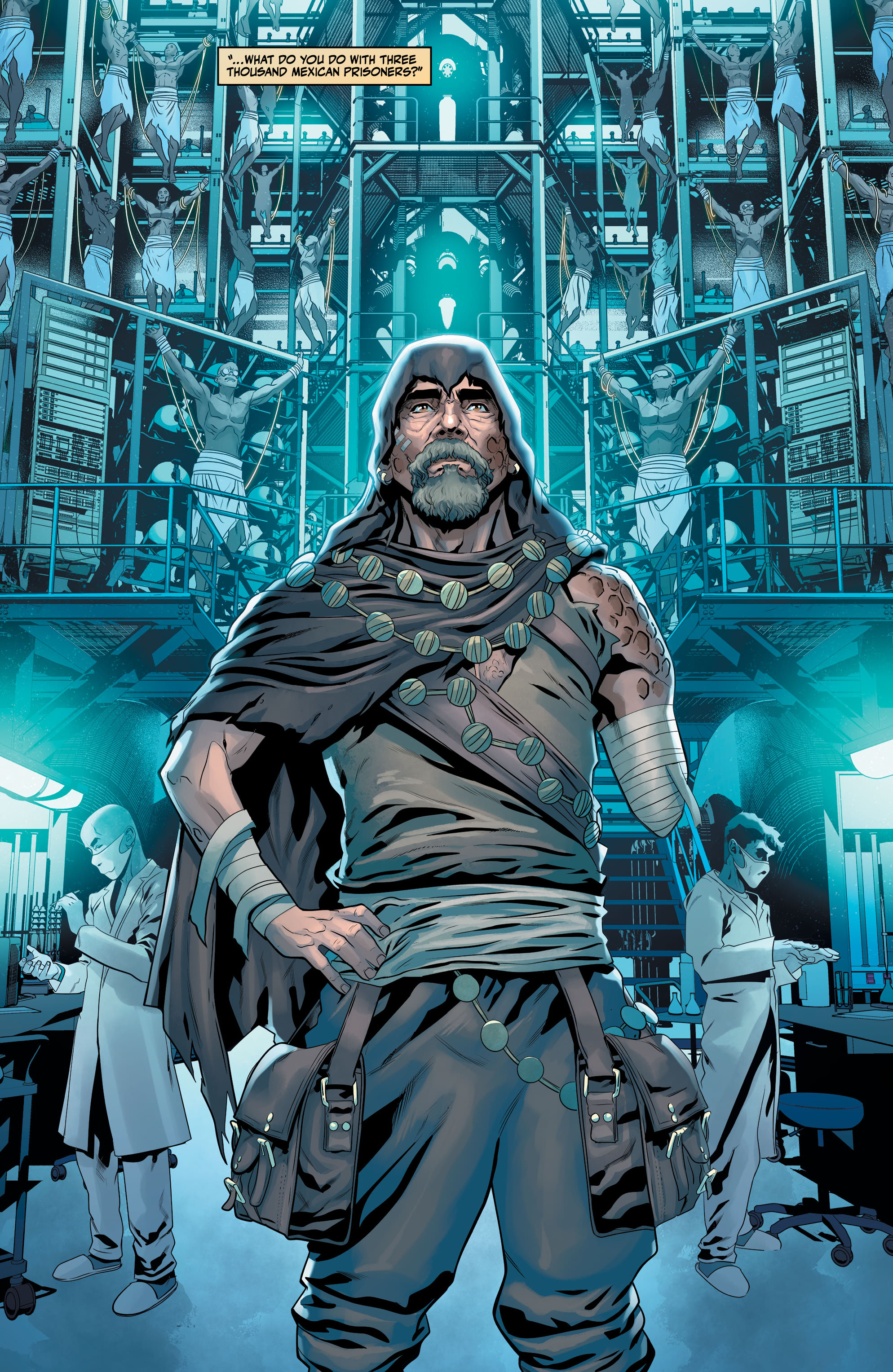 Read online Hell to Pay comic -  Issue #2 - 24
