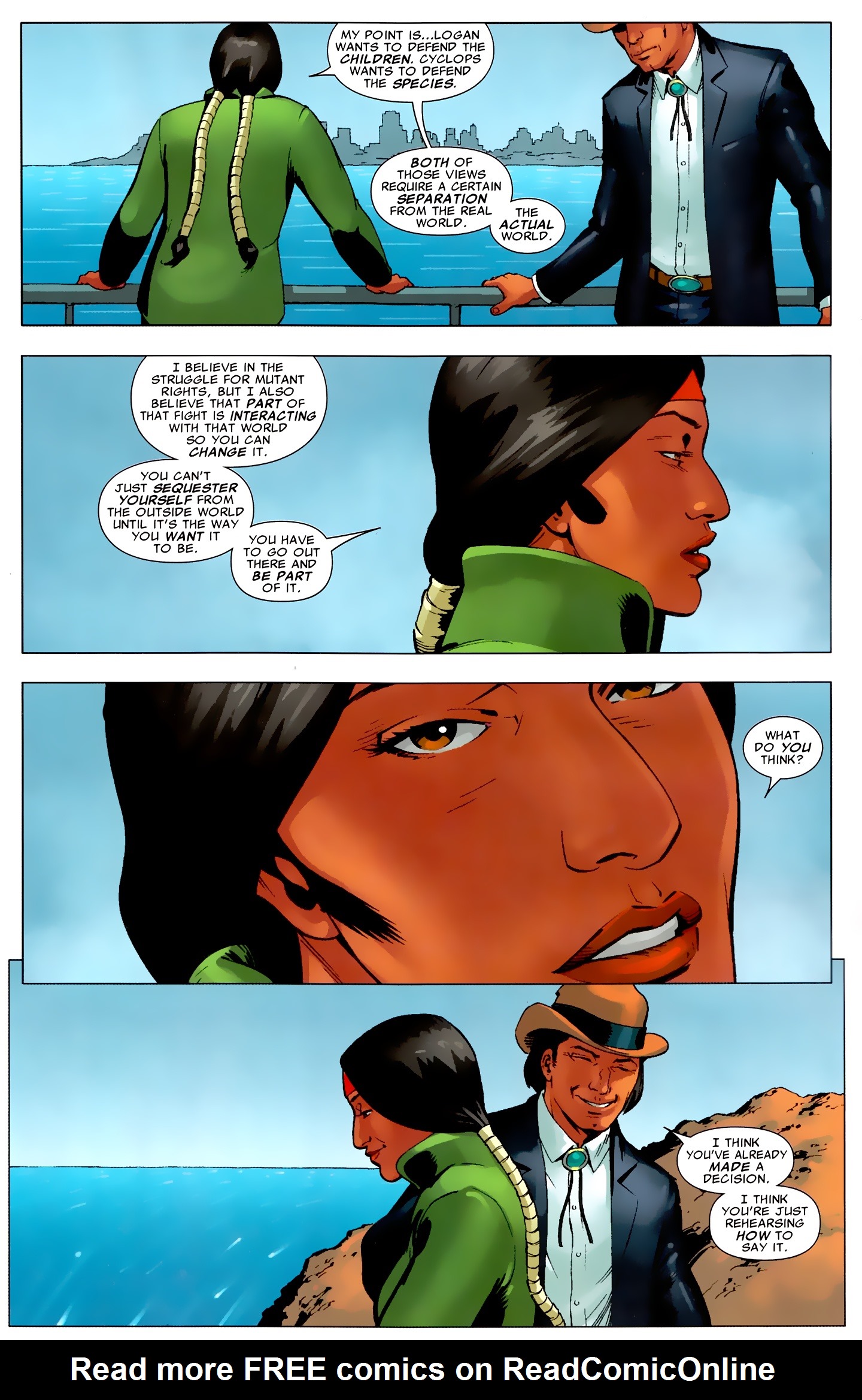 New Mutants (2009) Issue #33 #33 - English 26