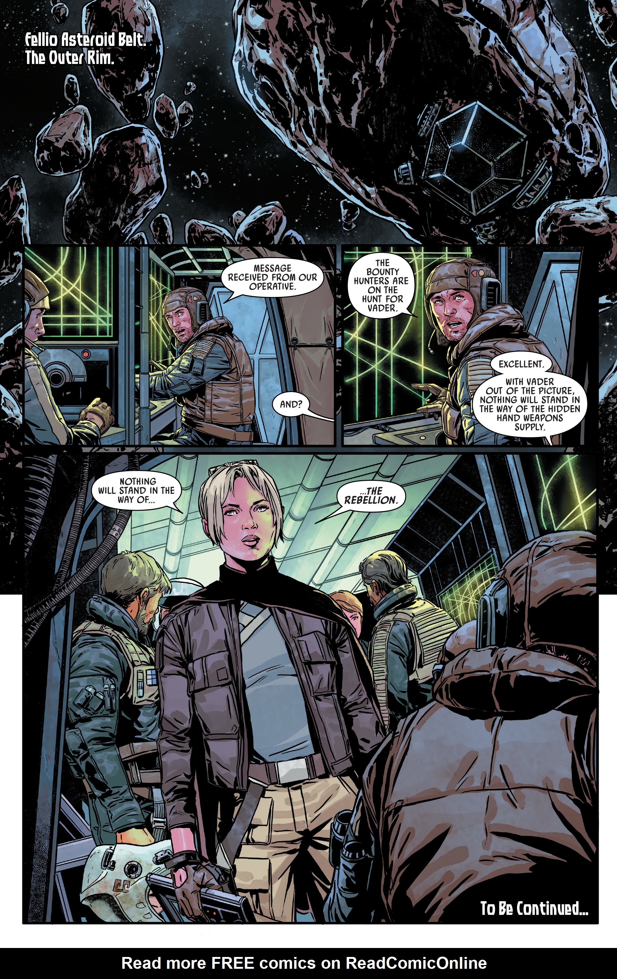Read online Star Wars: Target Vader comic -  Issue #1 - 23