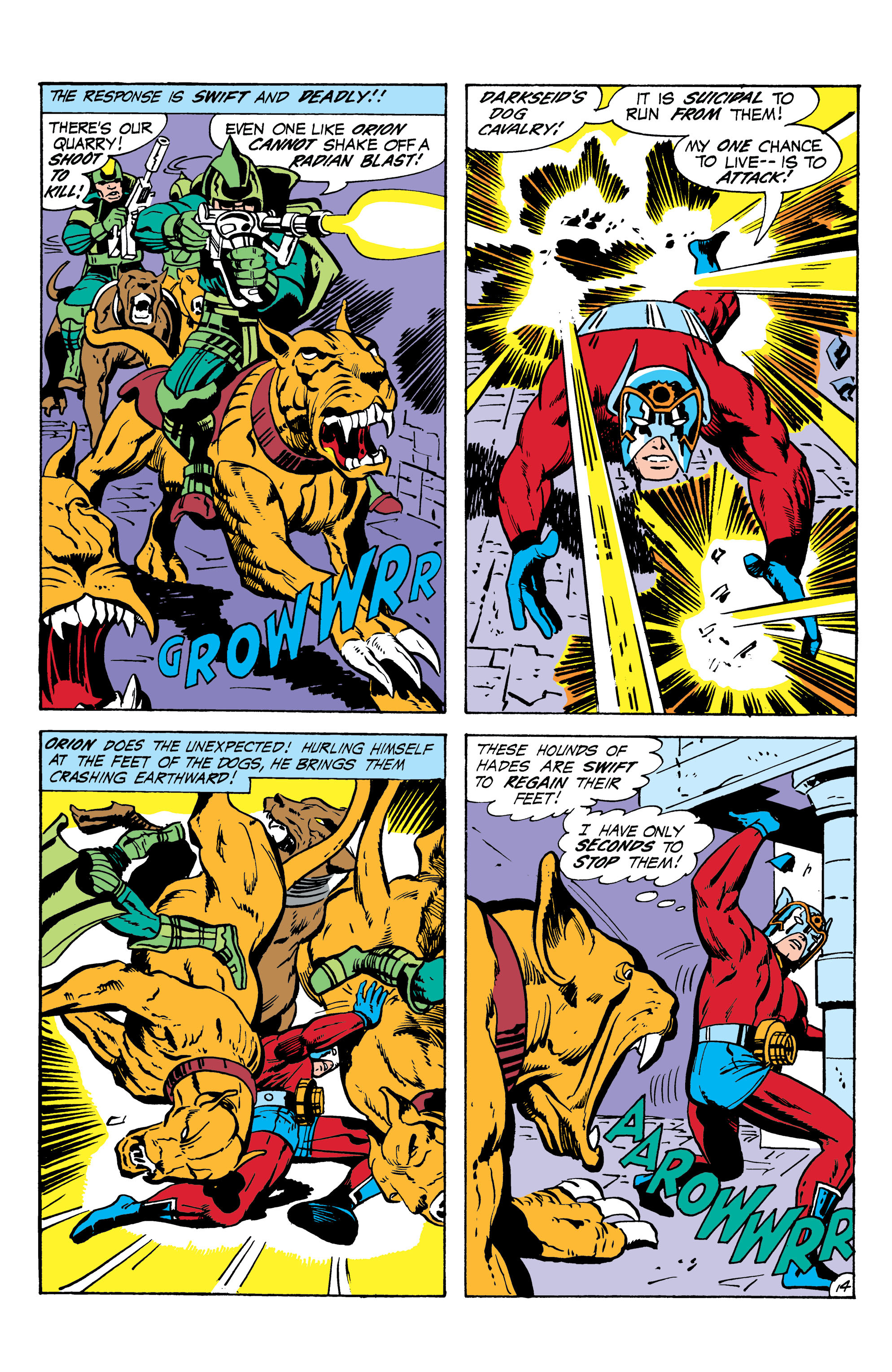 DC Comics Presents: Darkseid War 100-Page Super Spectacular Full #1 - English 16