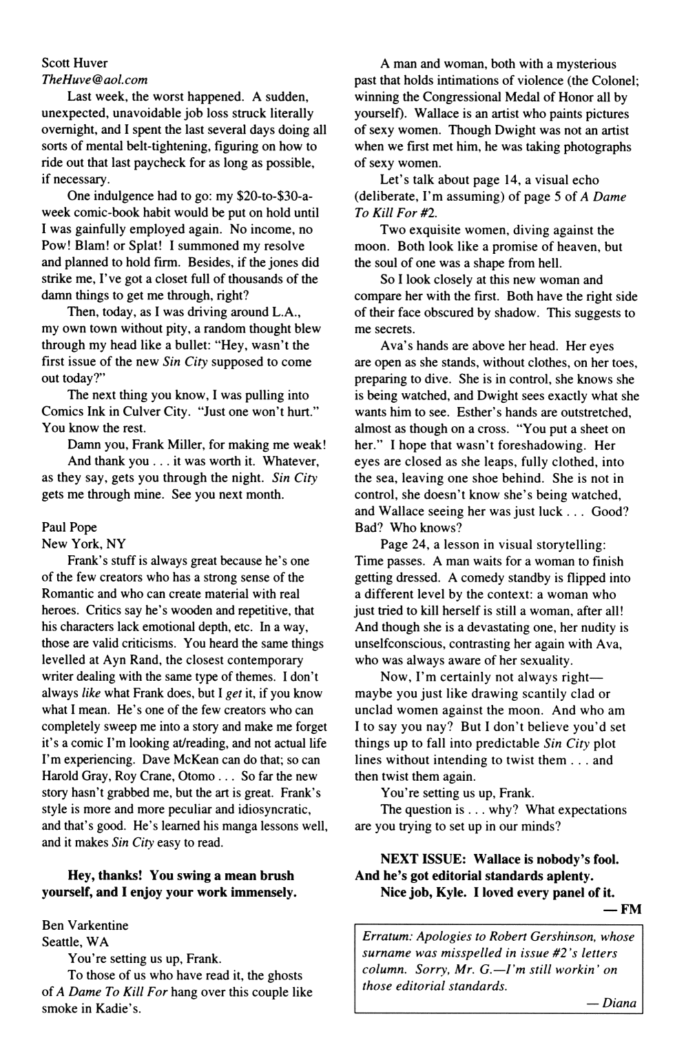 Read online Sin City: Hell and Back comic -  Issue #4 - 30