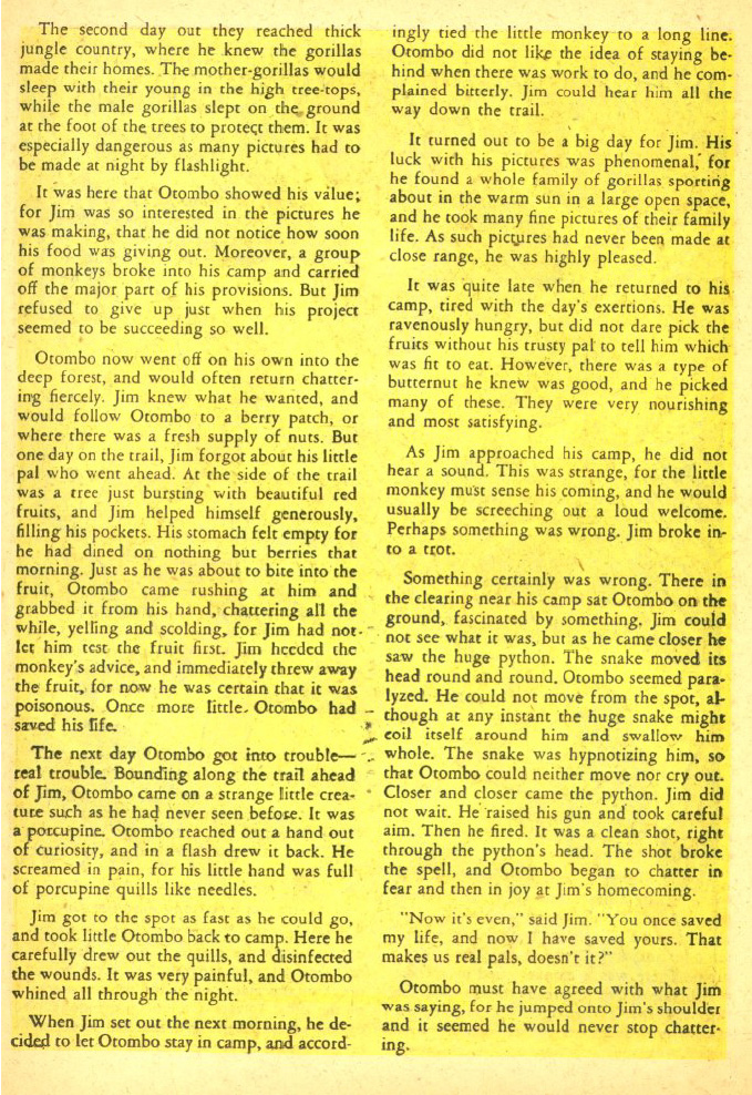 Jo-Jo Congo King issue 7 - Page 16