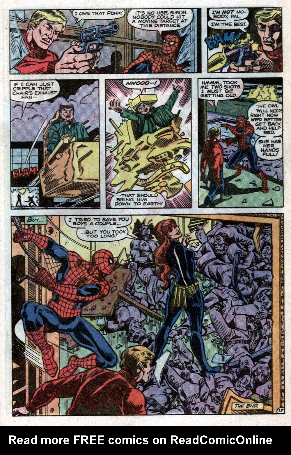Read online Marvel Team-Up (1972) comic -  Issue #98 - 18