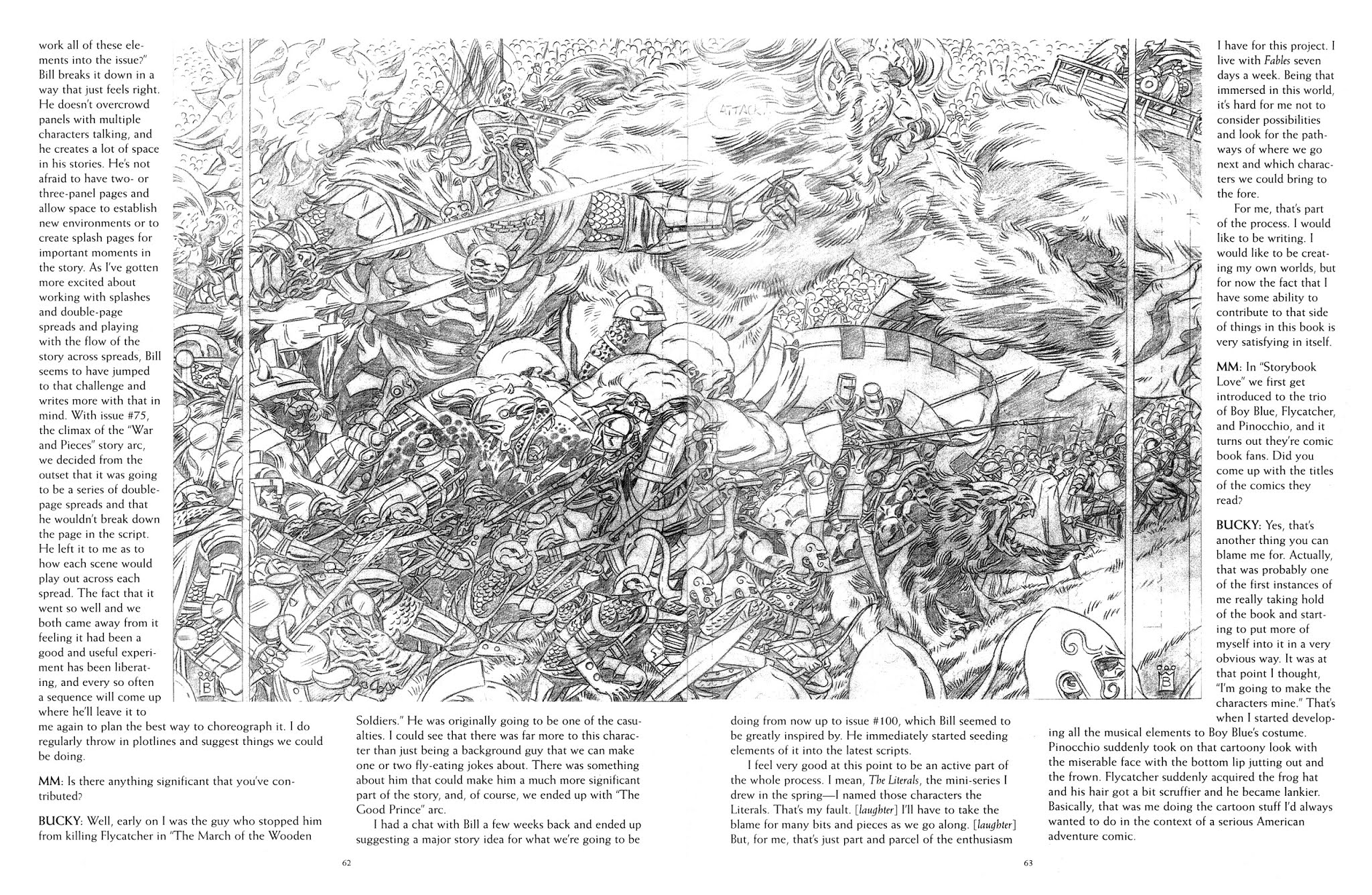 Read online Modern Masters comic -  Issue #22 - 63