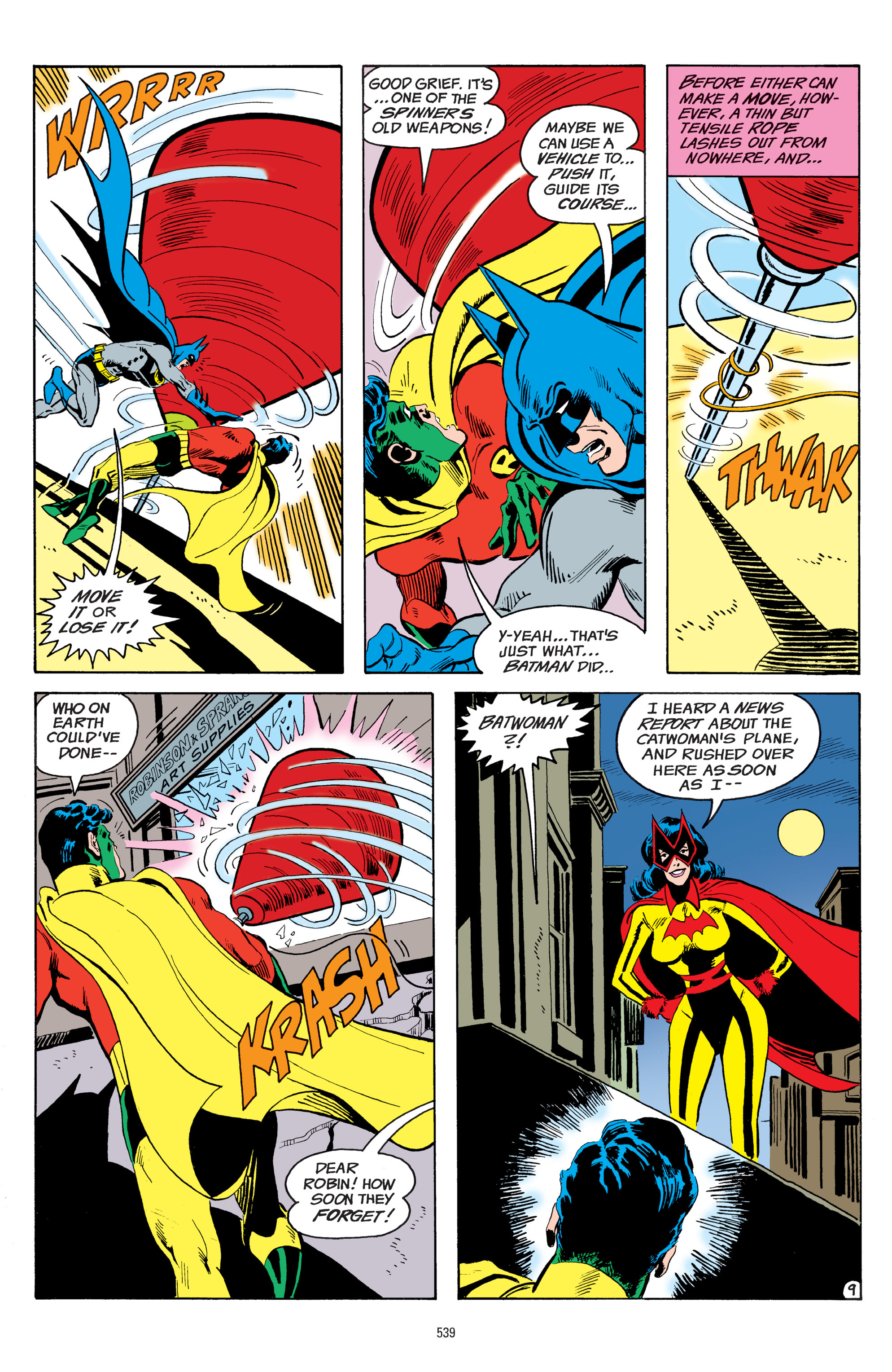 Read online Legends of the Dark Knight: Jim Aparo comic -  Issue # TPB 3 (Part 6) - 35