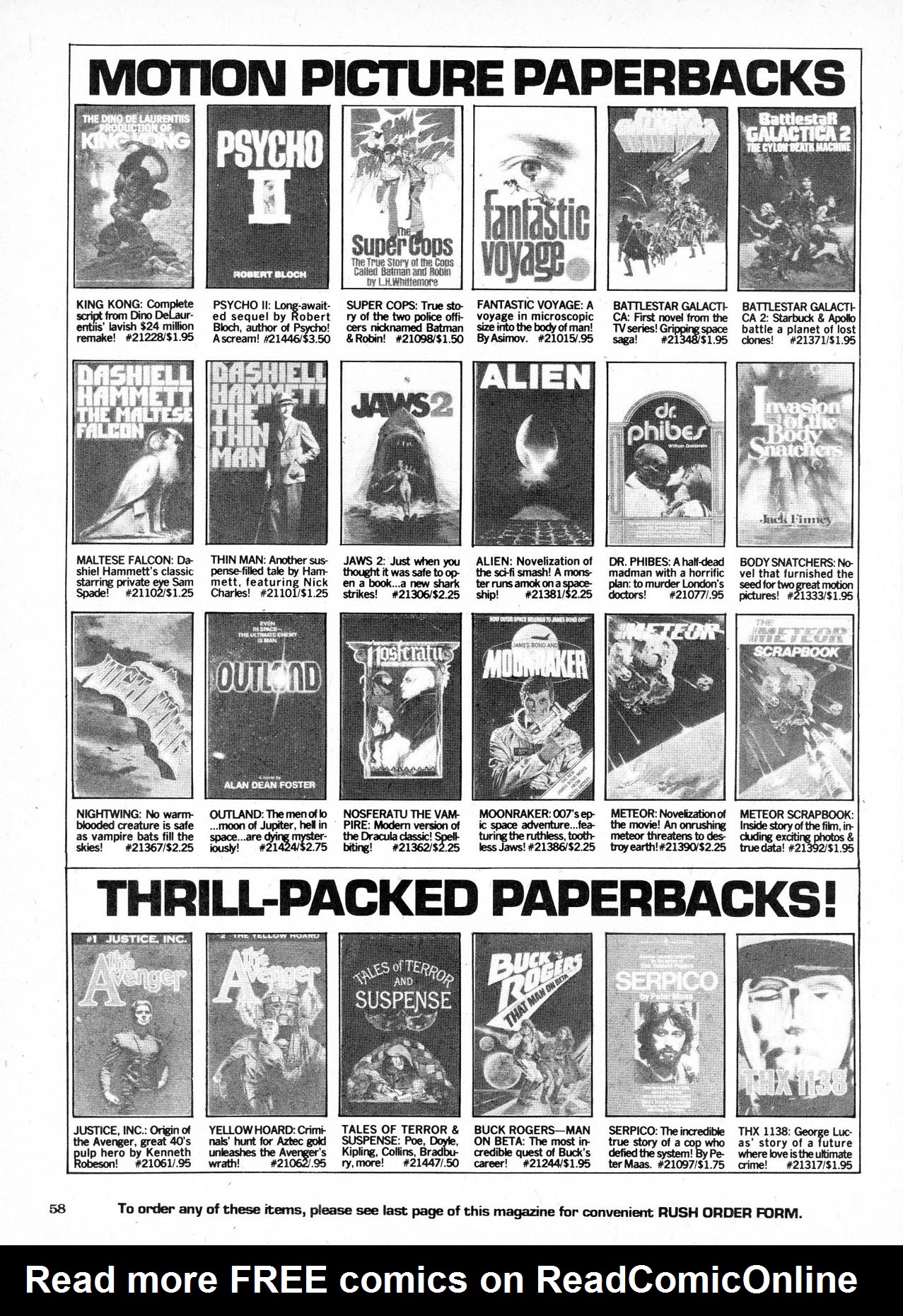 Read online The Goblin comic -  Issue #3 - 58