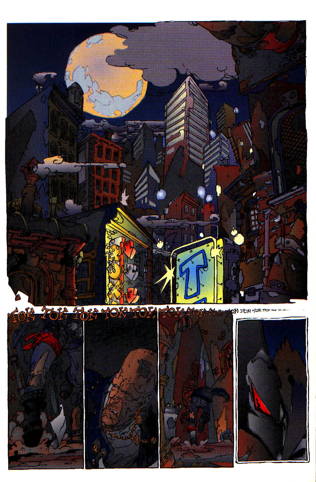 <{ $series->title }} issue 1 - Page 2