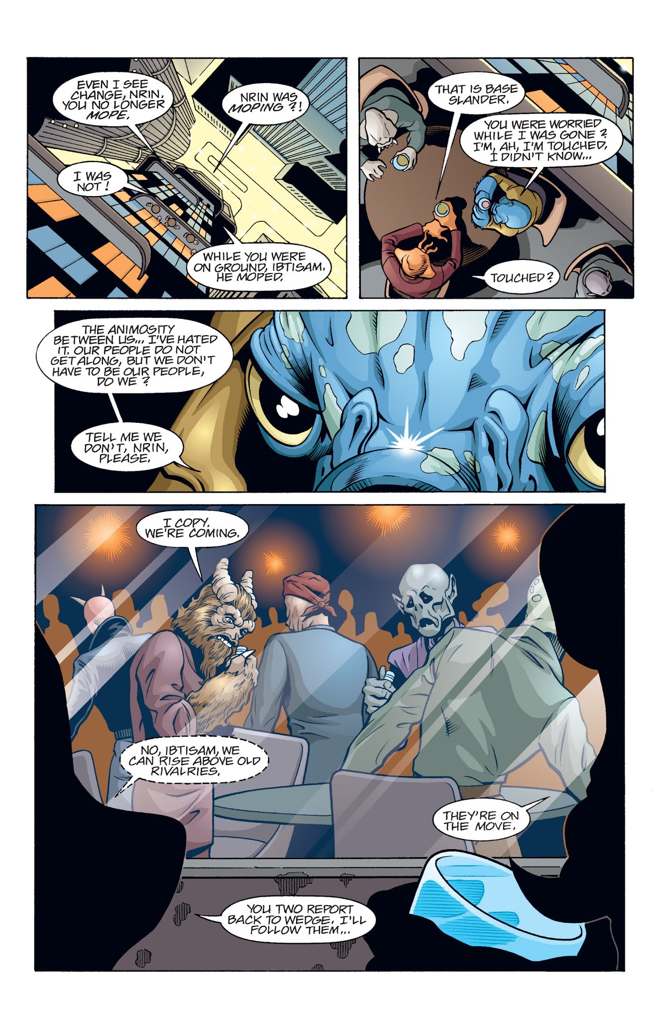 Read online Star Wars Legends: The New Republic - Epic Collection comic -  Issue # TPB 3 (Part 4) - 39