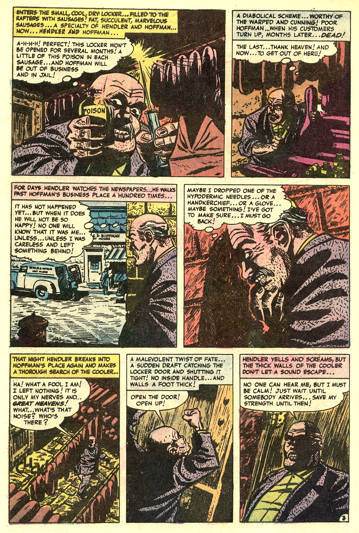 Read online Mystery Tales comic -  Issue #9 - 18