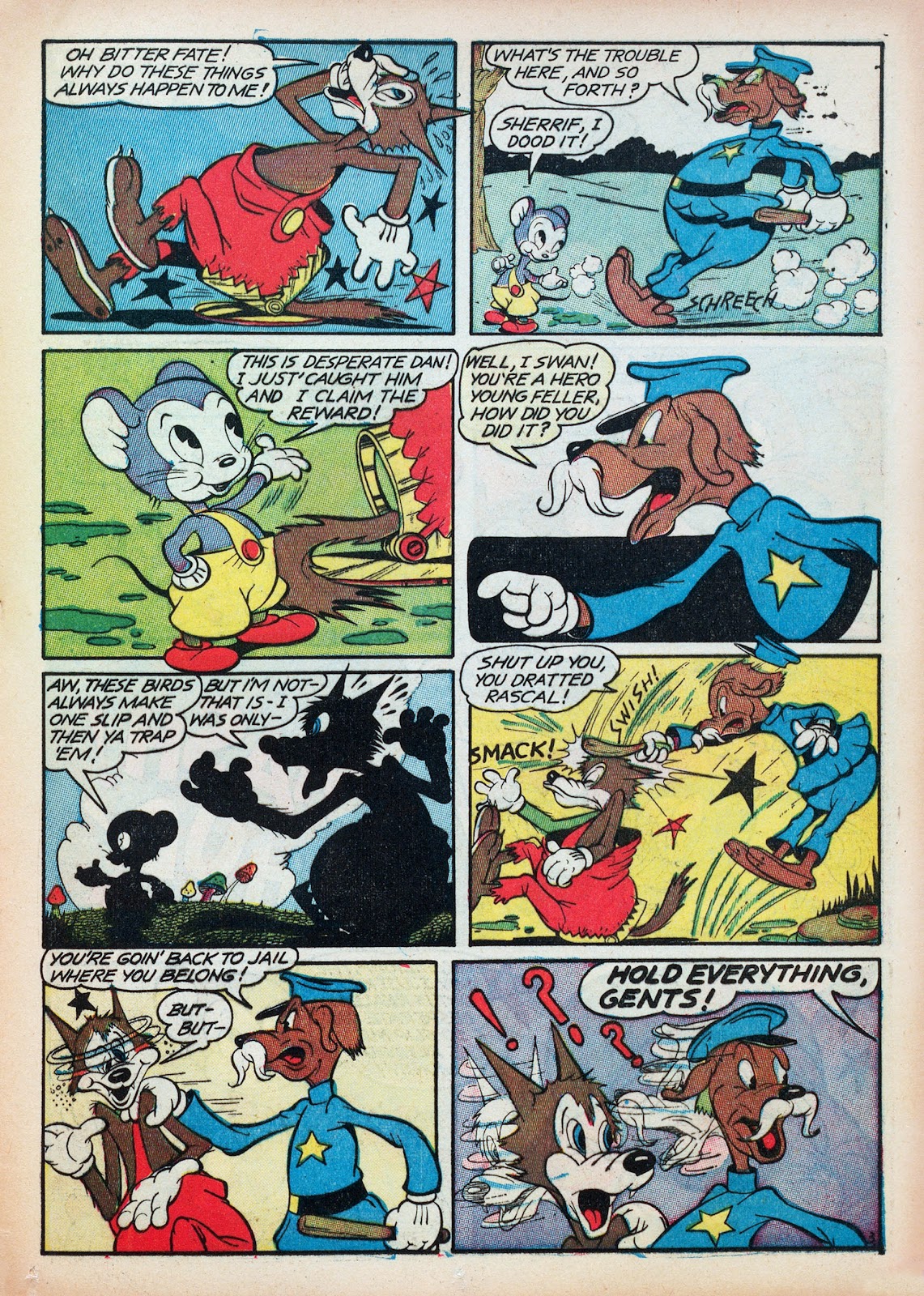 Terry-Toons Comics issue 8 - Page 33