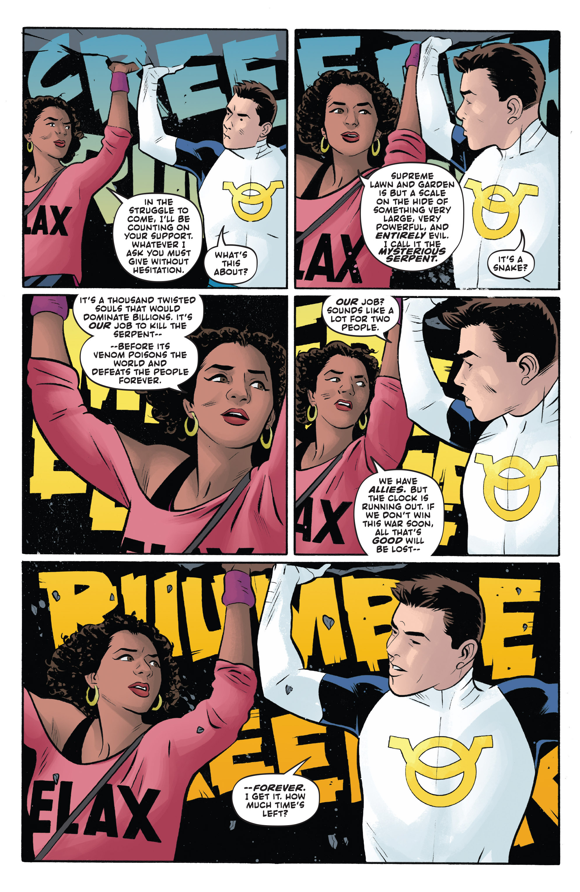 Read online Captain Kid comic -  Issue #1 - 23