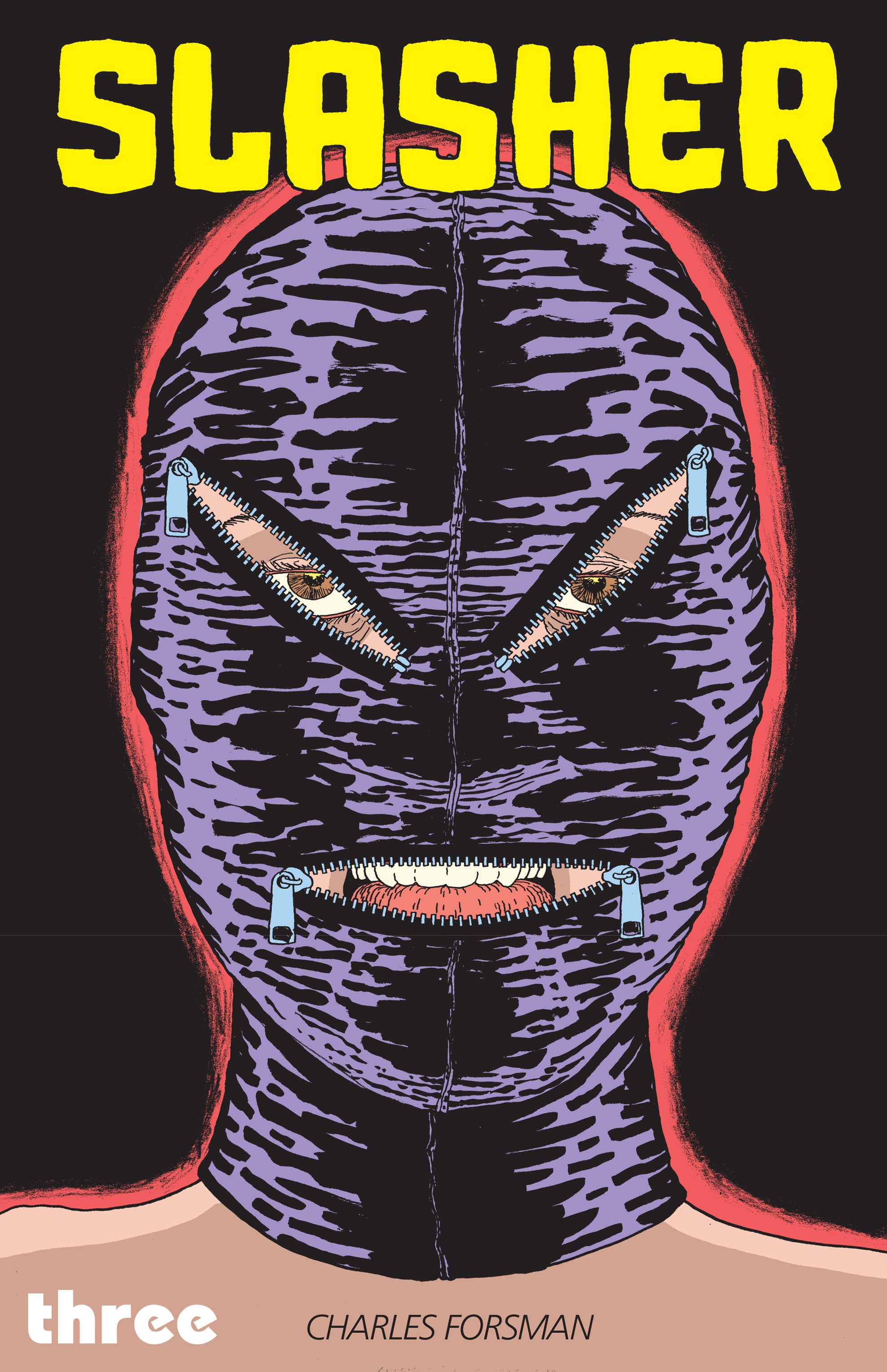 Read online Slasher comic -  Issue #3 - 1