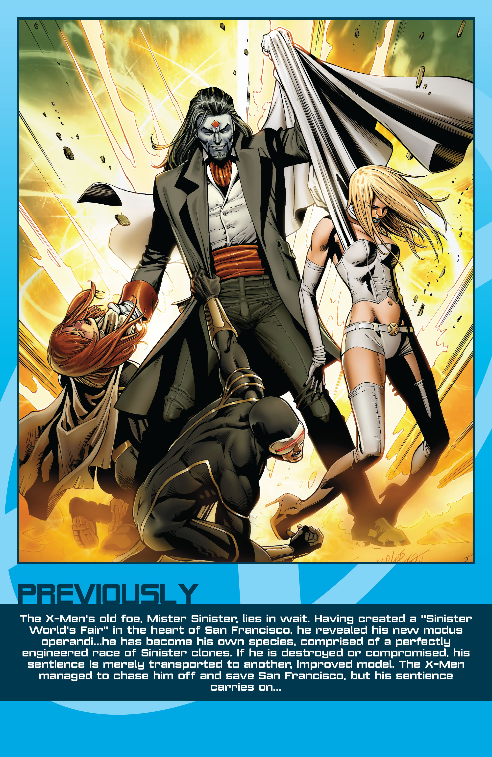 Read online Avengers vs. X-Men Omnibus comic -  Issue # TPB (Part 11) - 2