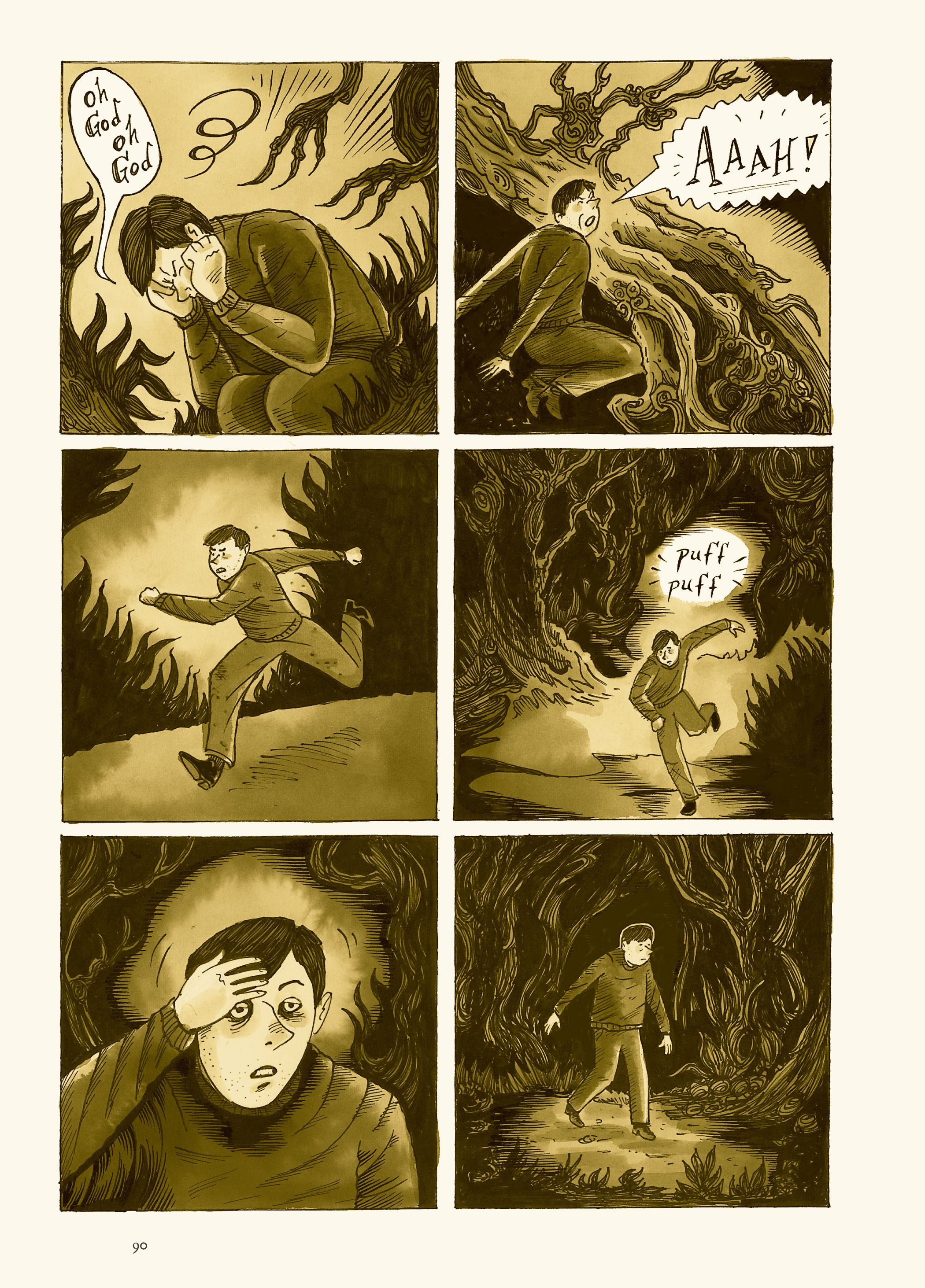 Read online Delphine comic -  Issue # TPB - 91