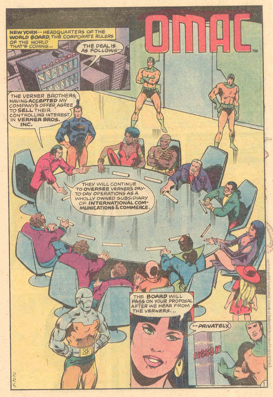 Read online Warlord (1976) comic -  Issue #44 - 19