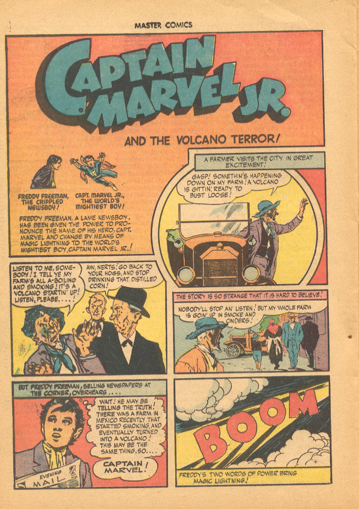 Read online Master Comics comic -  Issue #58 - 26