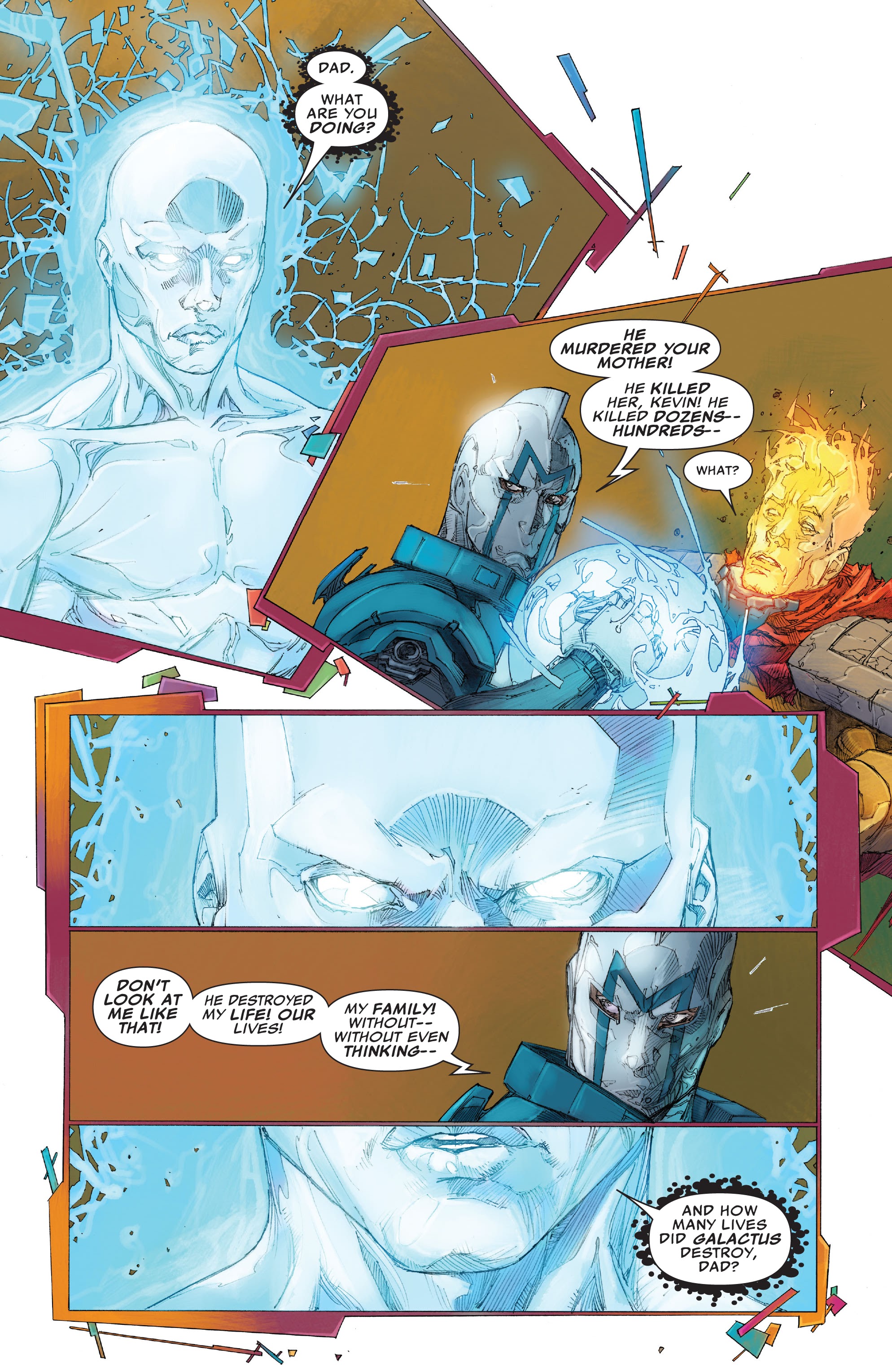 Read online Ultimates By Al Ewing: The Complete Collection comic -  Issue # TPB (Part 1) - 81