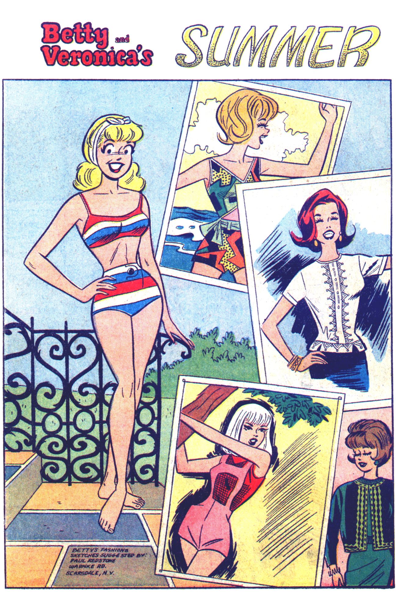 Read online Archie Giant Series Magazine comic -  Issue #23 - 30