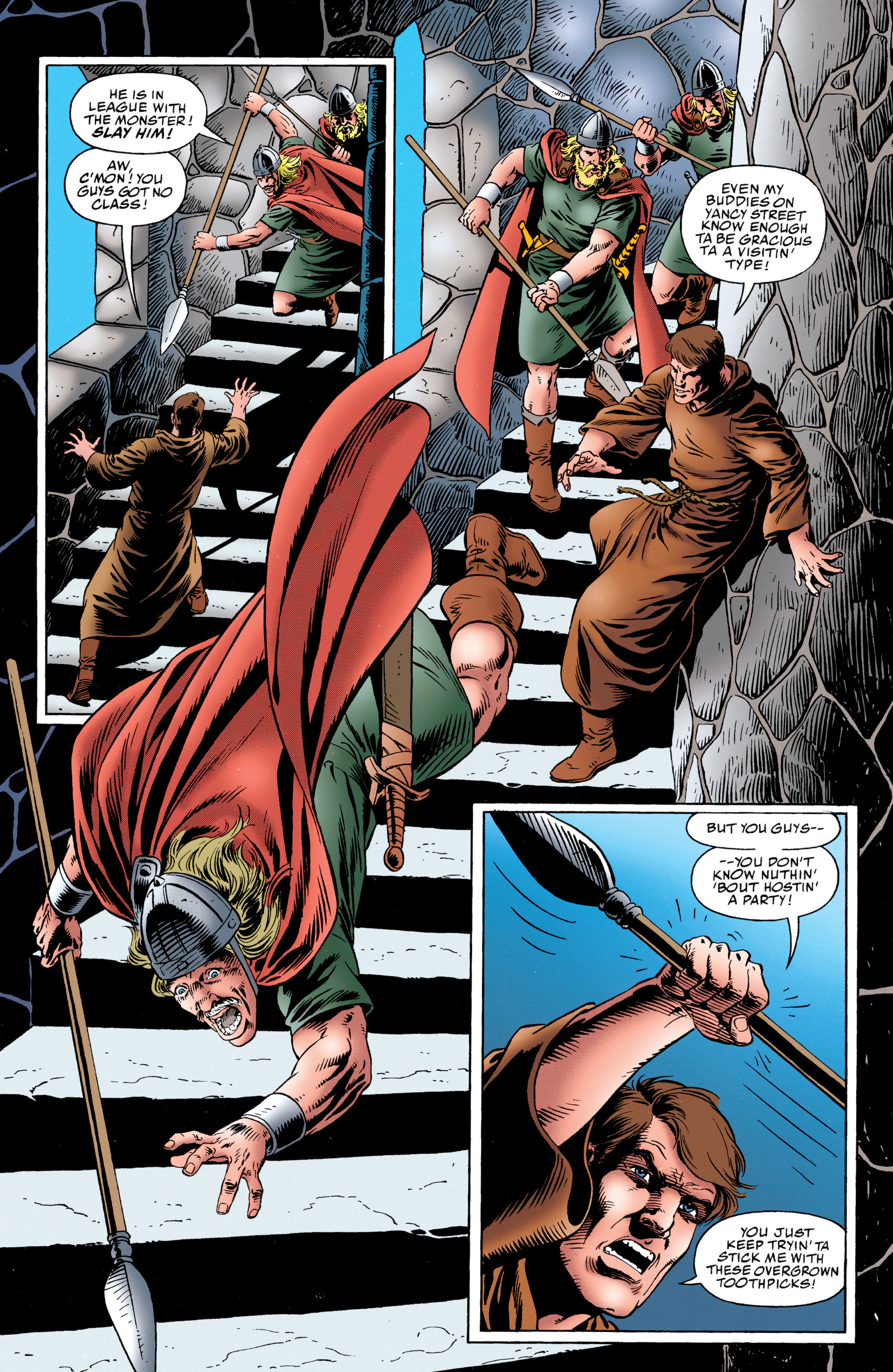 Read online The Amazing Spider-Man: The Complete Ben Reilly Epic comic -  Issue # TPB 4 - 230