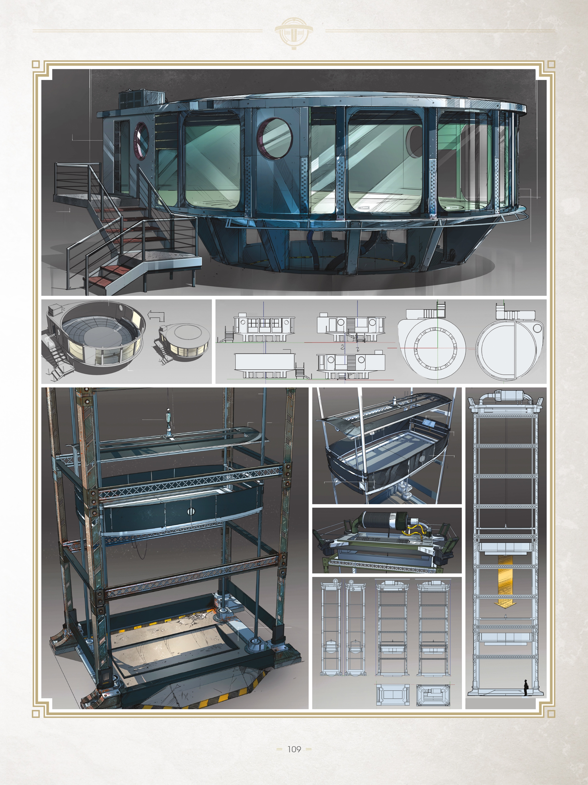 Read online The Art of Prey comic -  Issue # TPB (Part 2) - 7