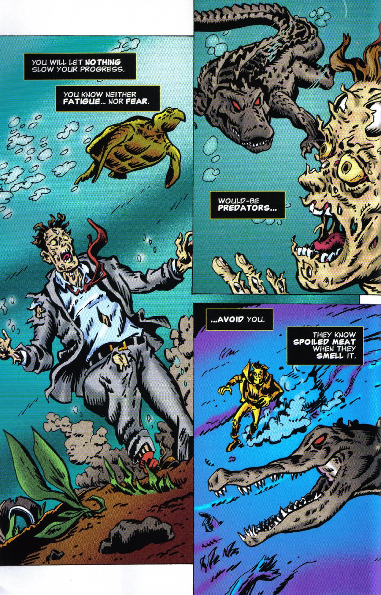 Read online Tales From The Crypt (2007) comic -  Issue #7 - 18