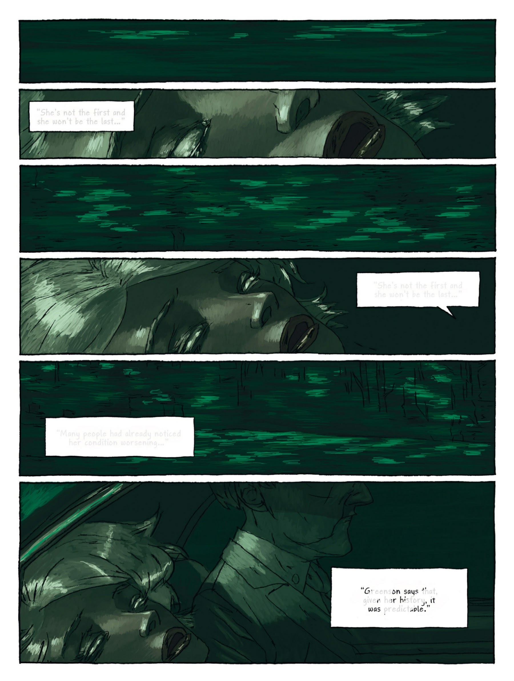 Read online Marilyn's Monsters comic -  Issue # TPB (Part 3) - 20