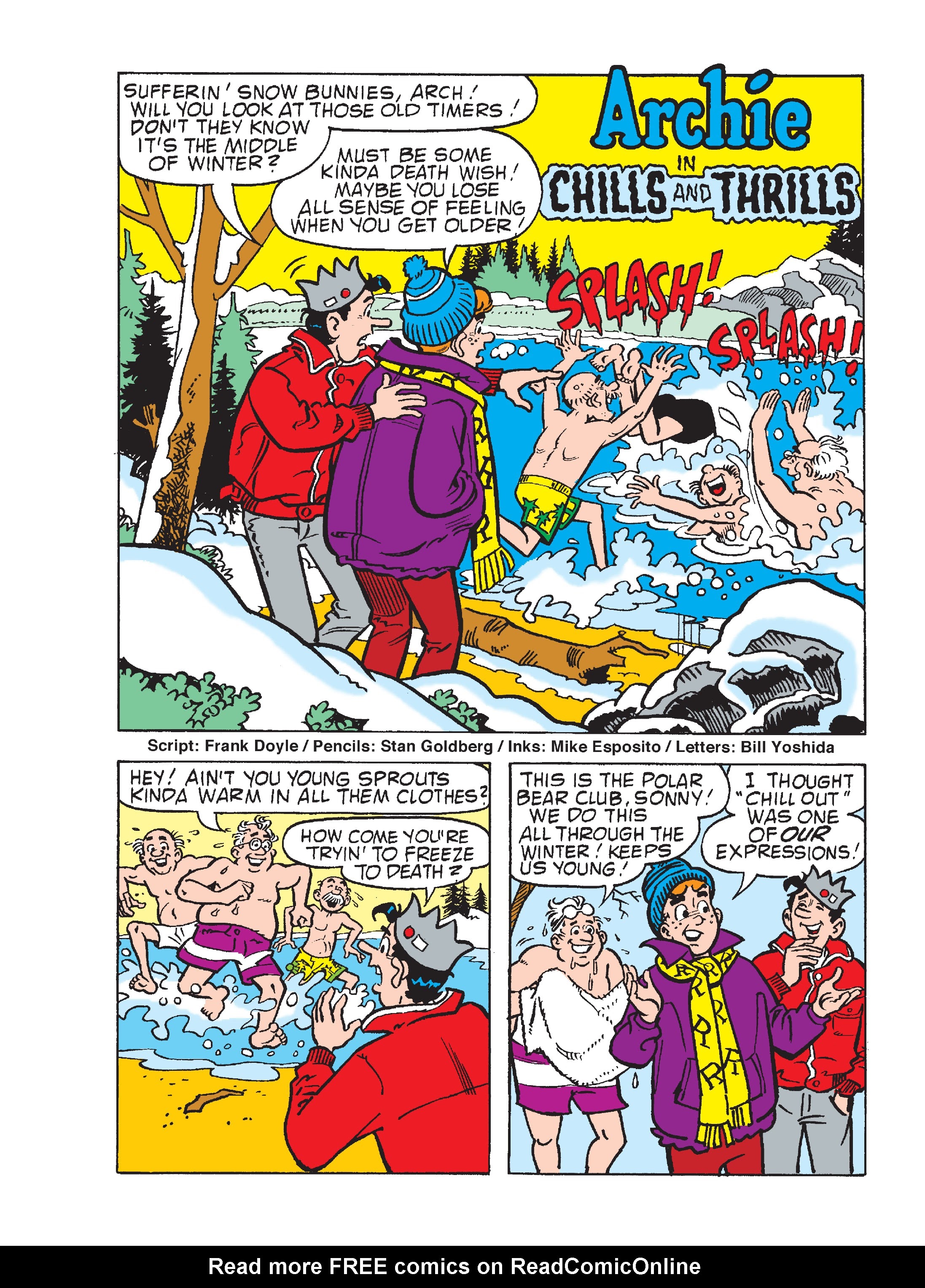 Read online Archie's Double Digest Magazine comic -  Issue #327 - 115