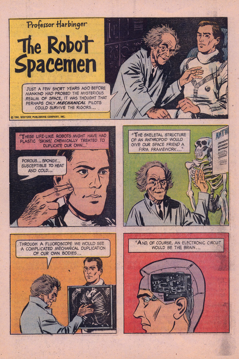 Read online Doctor Solar, Man of the Atom (1962) comic -  Issue #9 - 18