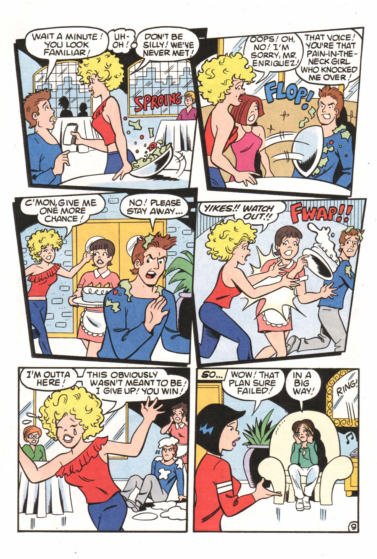 Read online Archie & Friends (1992) comic -  Issue #57 - 12