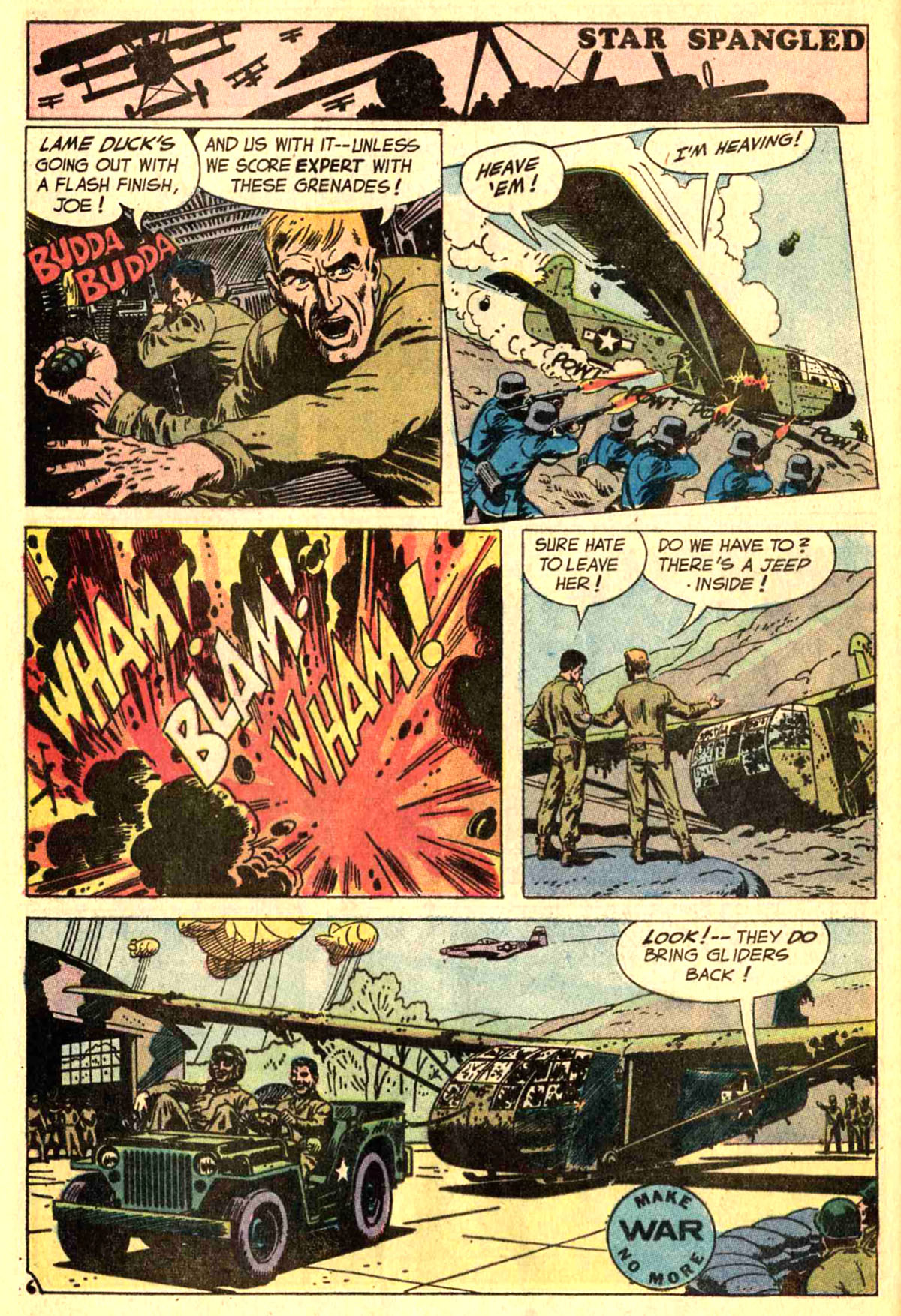 Read online Star Spangled War Stories (1952) comic -  Issue #158 - 46