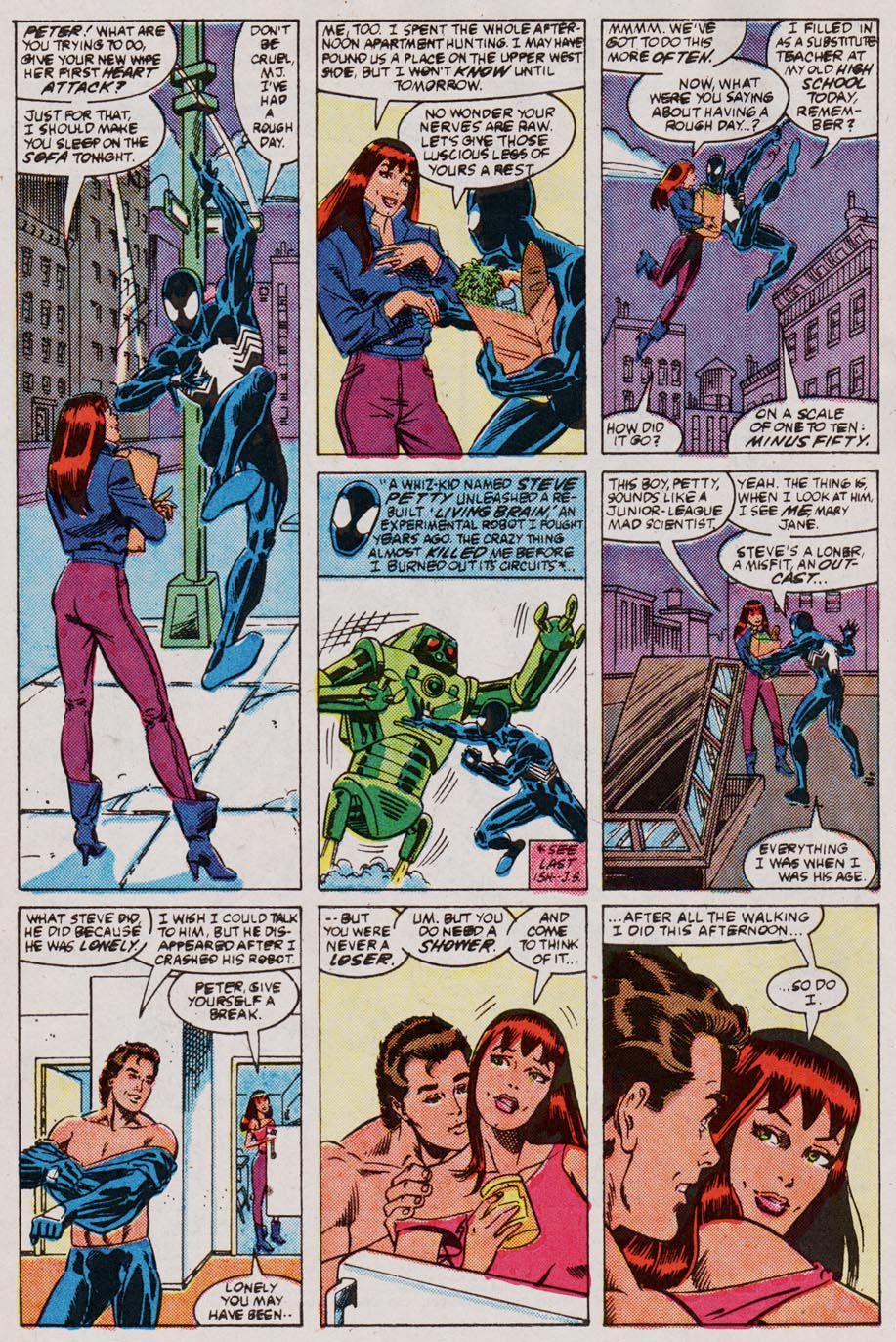 Read online Web of Spider-Man (1985) comic -  Issue #36 - 3