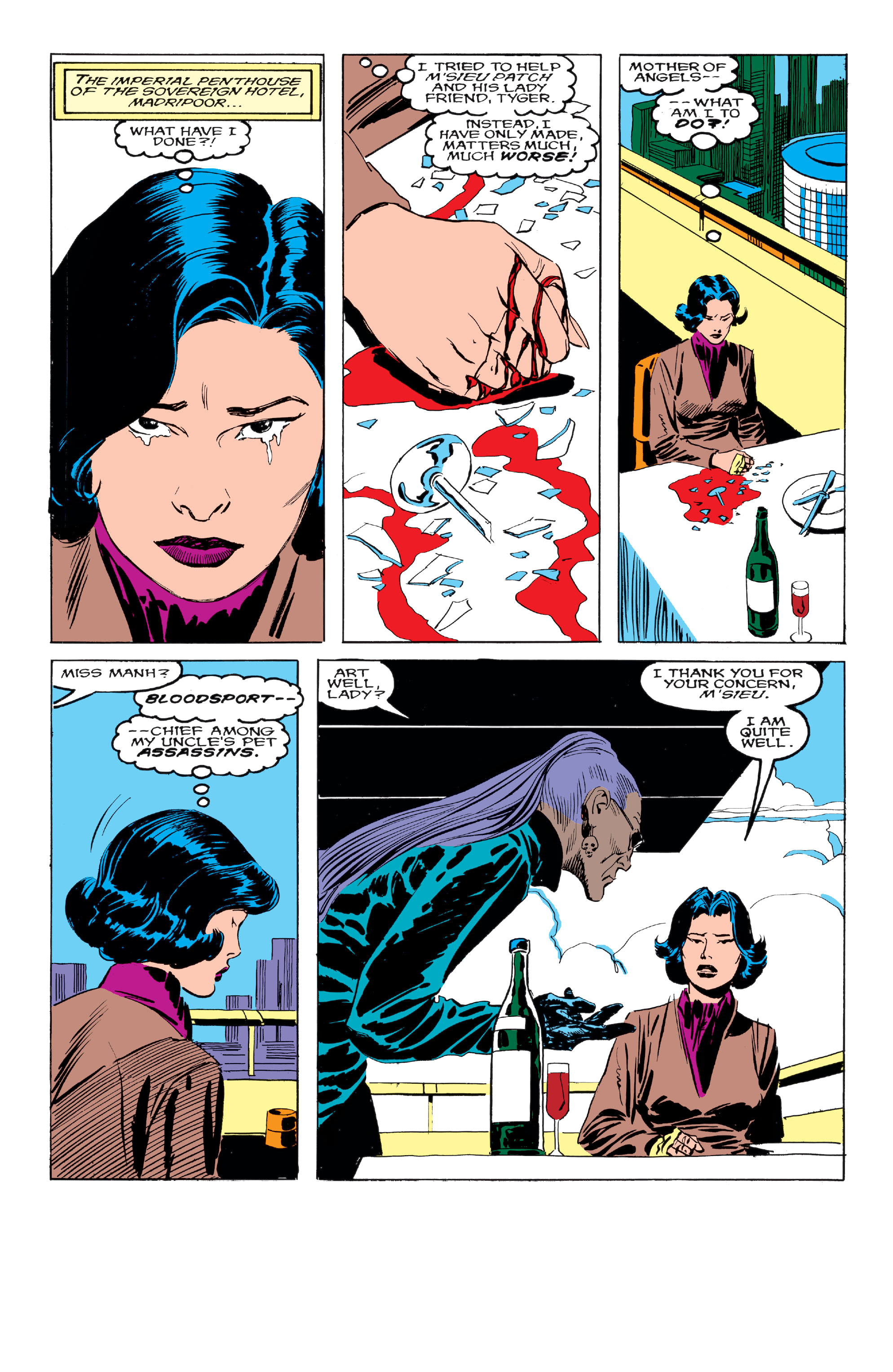 Read online Wolverine Omnibus comic -  Issue # TPB 1 (Part 9) - 19