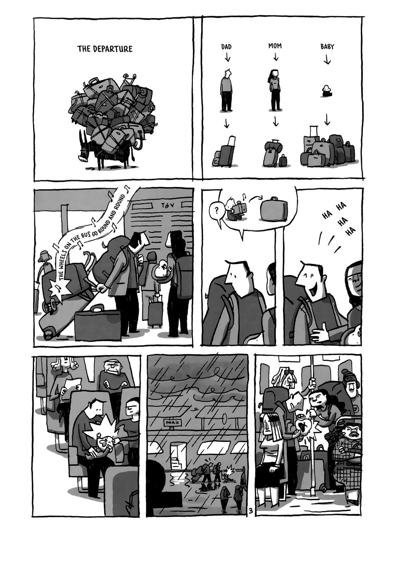 Read online Burma Chronicles comic -  Issue # TPB (Part 1) - 10