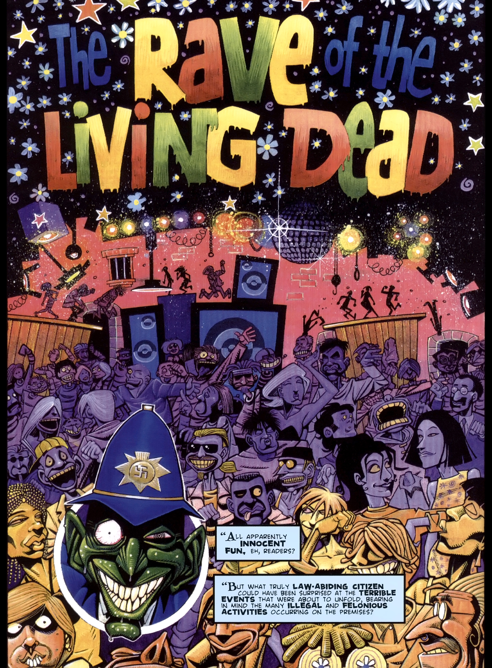 Read online The Show Must Go On comic -  Issue # TPB (Part 2) - 84