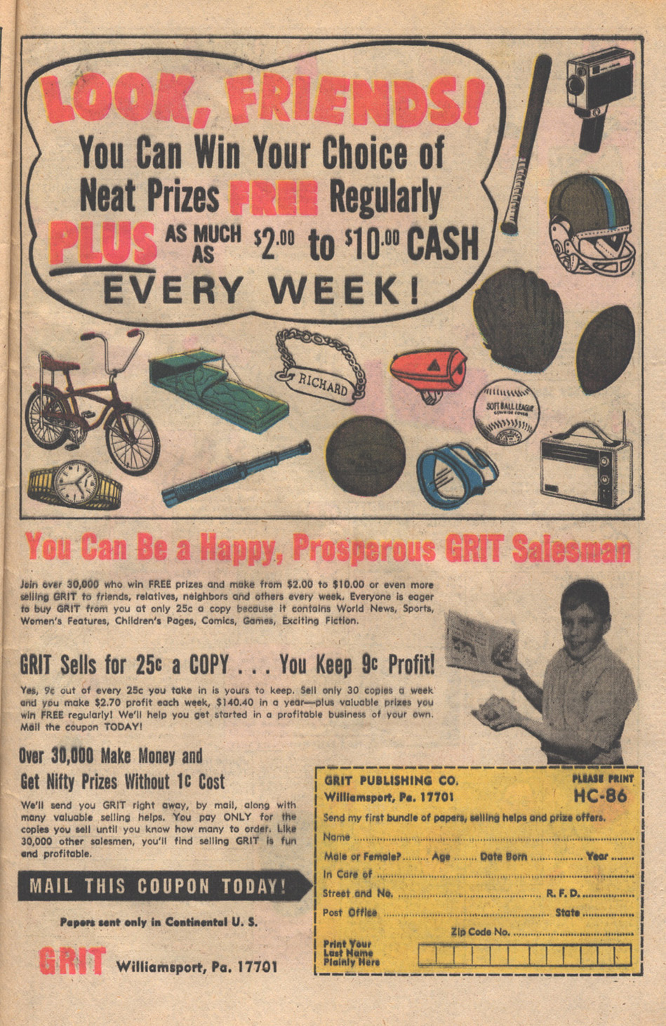 Read online Spooky comic -  Issue #152 - 33