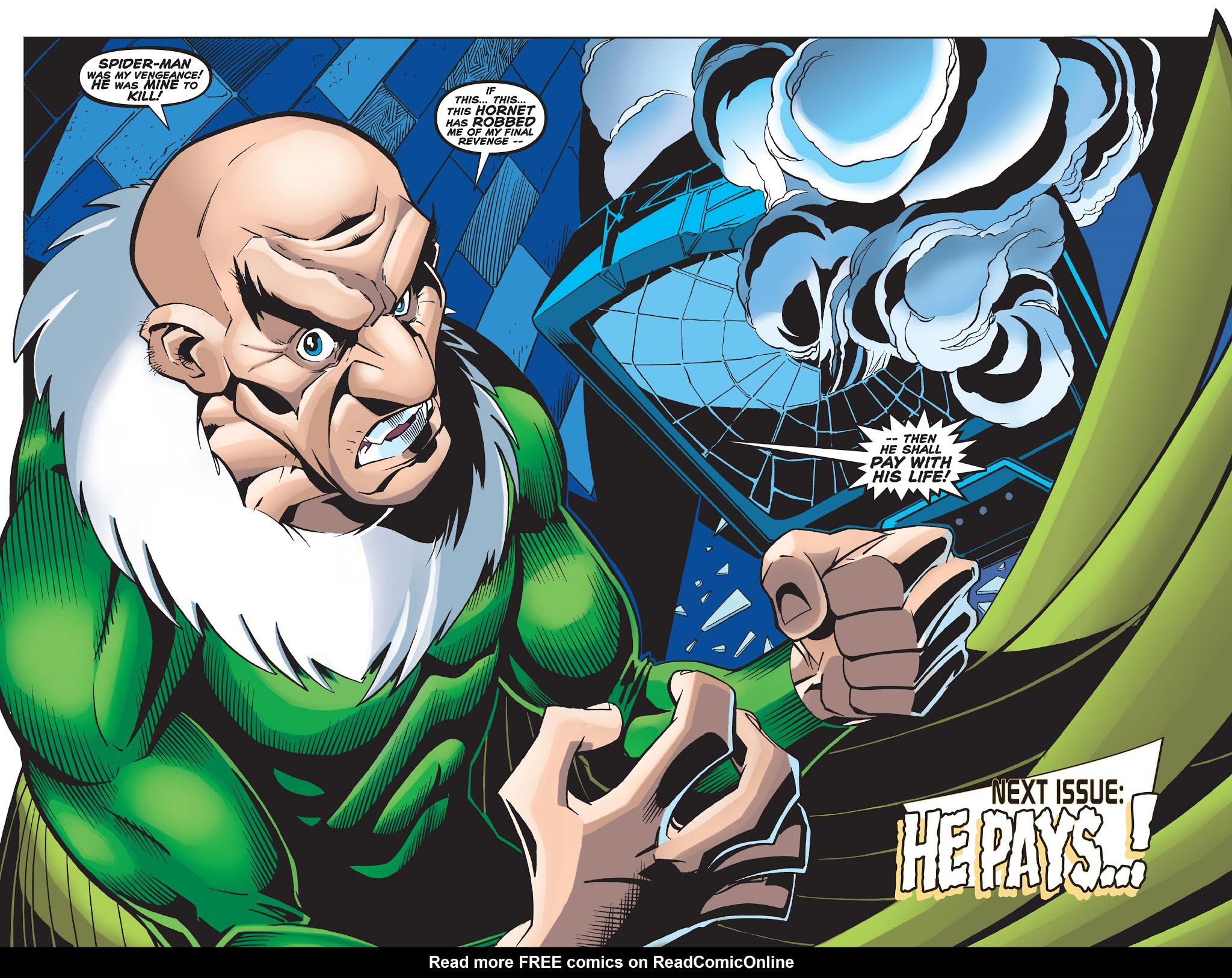 Read online Spider-Man: Identity Crisis comic -  Issue # TPB (Part 1) - 26