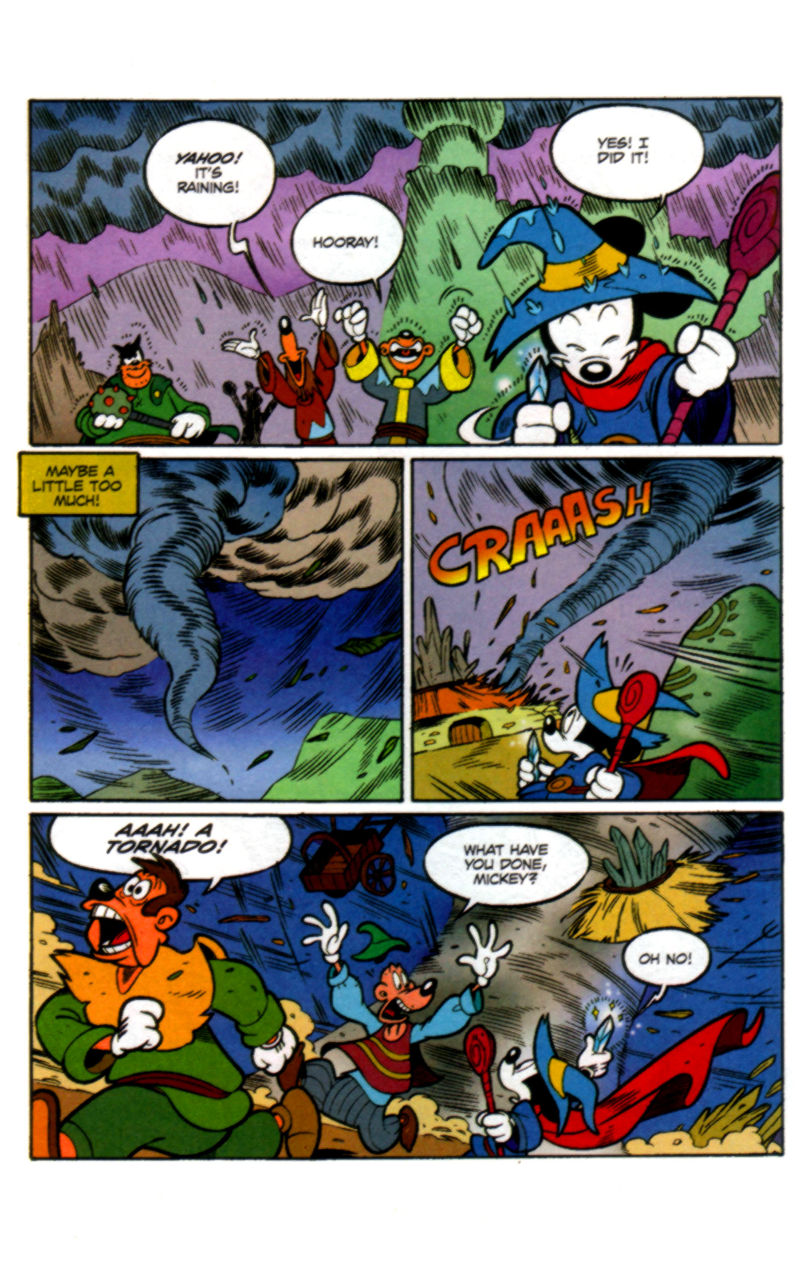 Read online Walt Disney's Mickey Mouse comic -  Issue #296 - 11