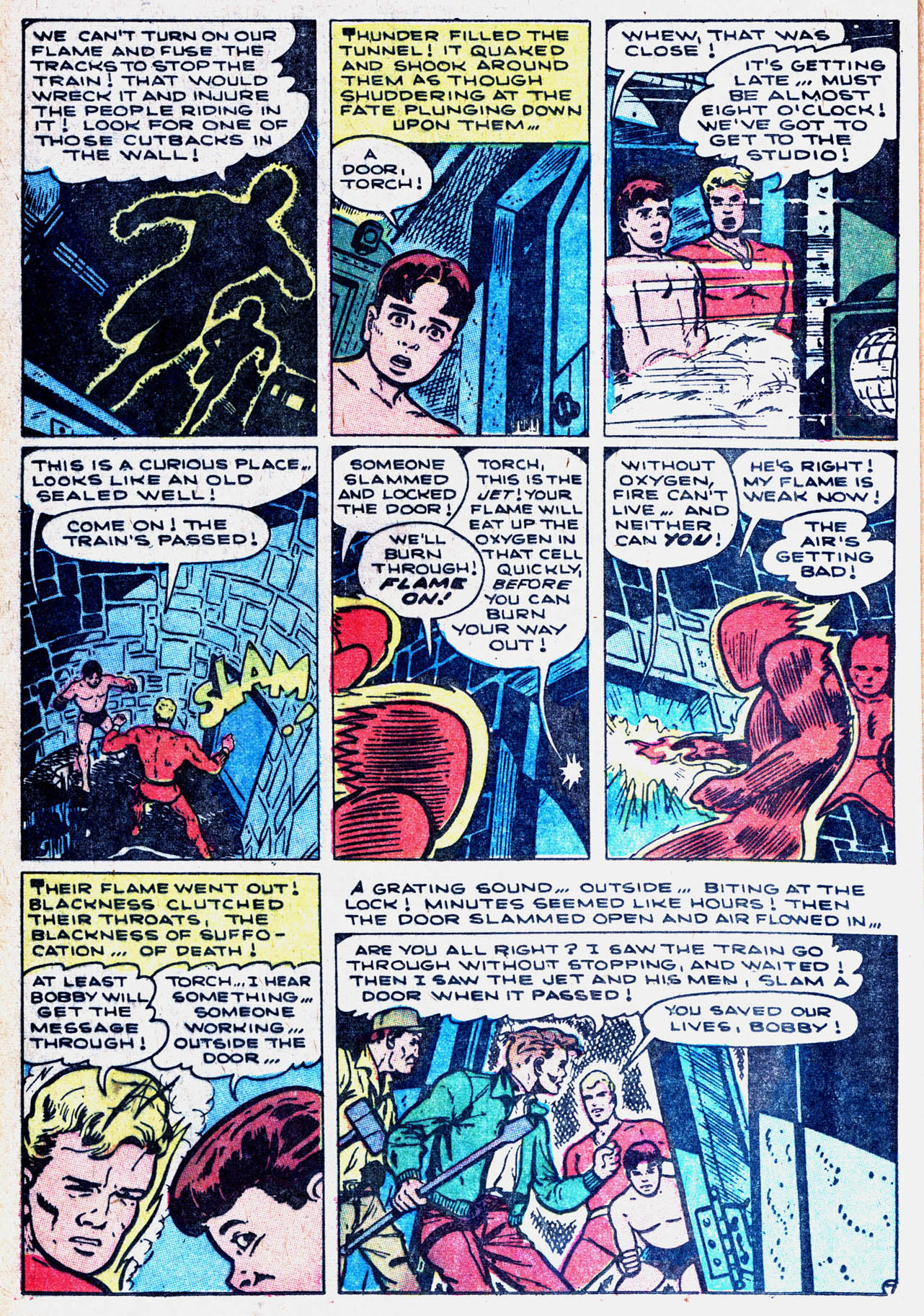 Read online Marvel Super-Heroes comic -  Issue #12 - 24